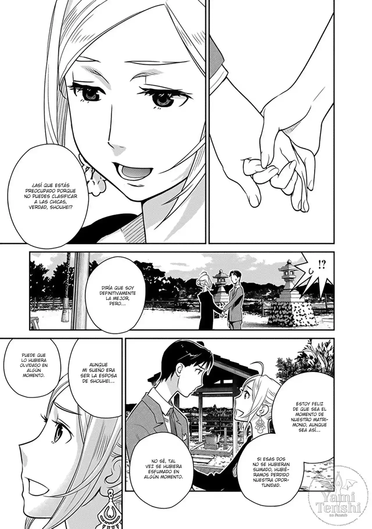 Minpou Kaisei - Nippon Wa Ipputasaisei Ni Natta - Capítulo 27 - Página 19 - LectorTMOo