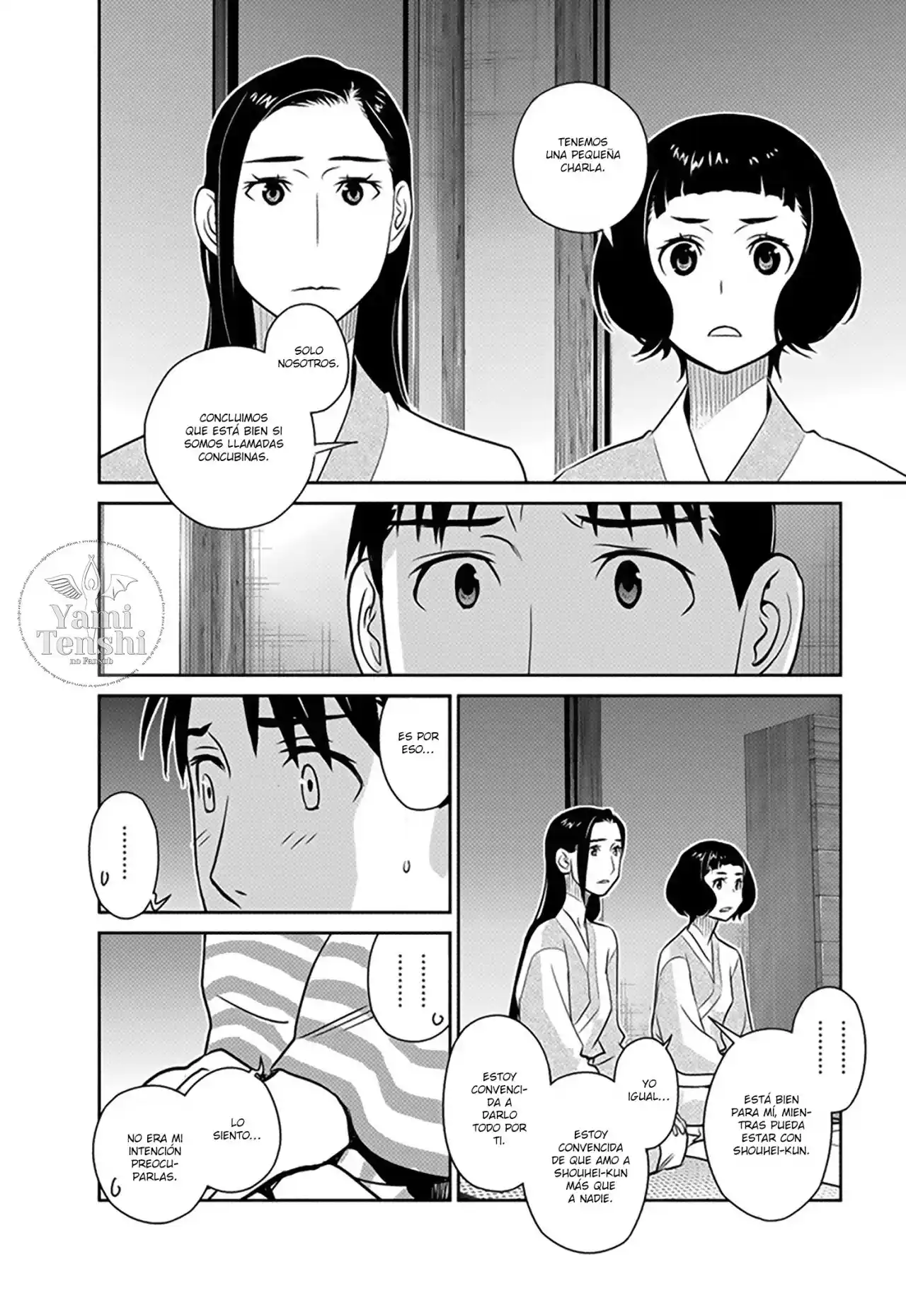 Minpou Kaisei - Nippon Wa Ipputasaisei Ni Natta - Capítulo 28 - Página 4 - LectorTMOo