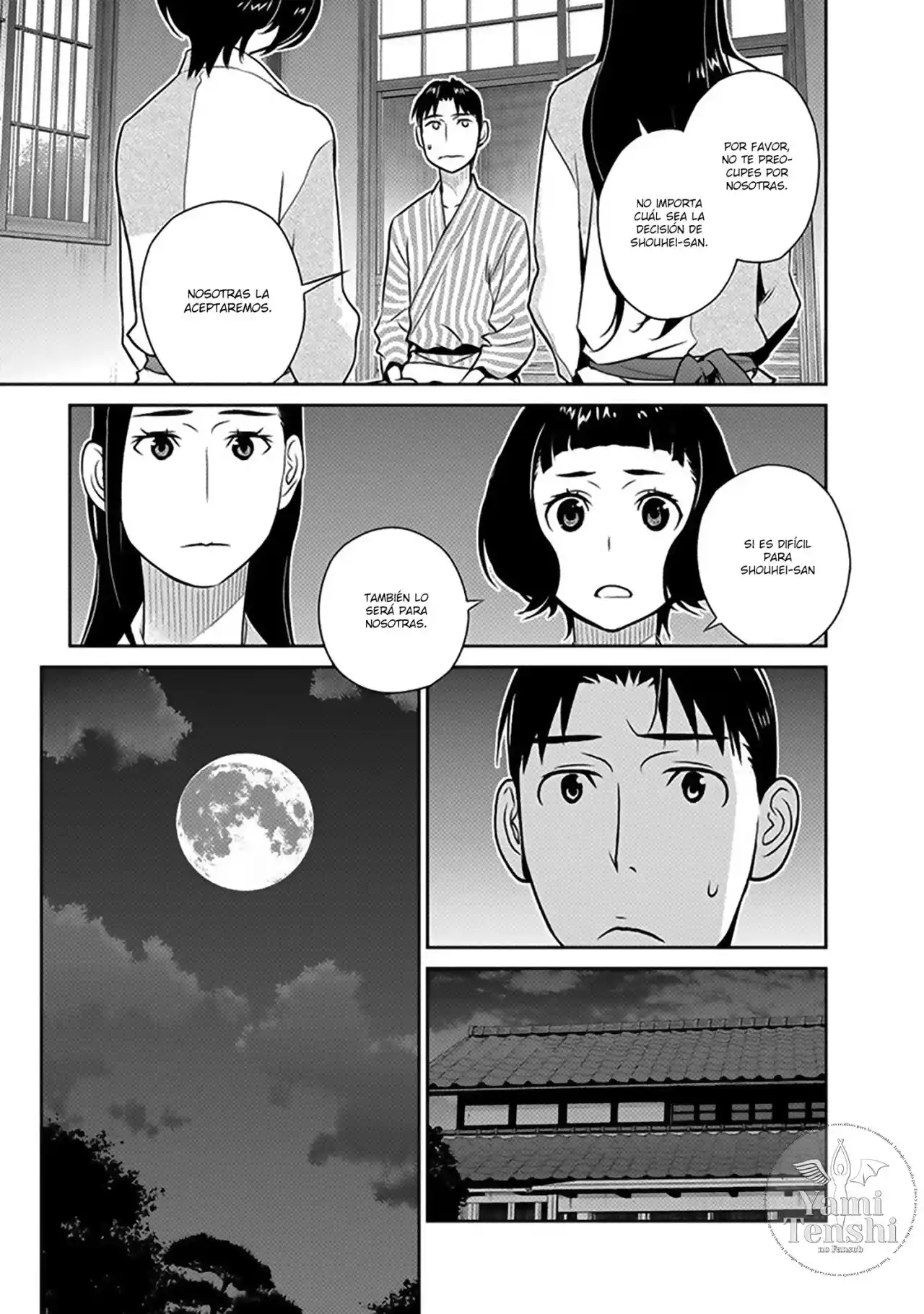 Minpou Kaisei - Nippon Wa Ipputasaisei Ni Natta - Capítulo 28 - Página 5 - LectorTMOo