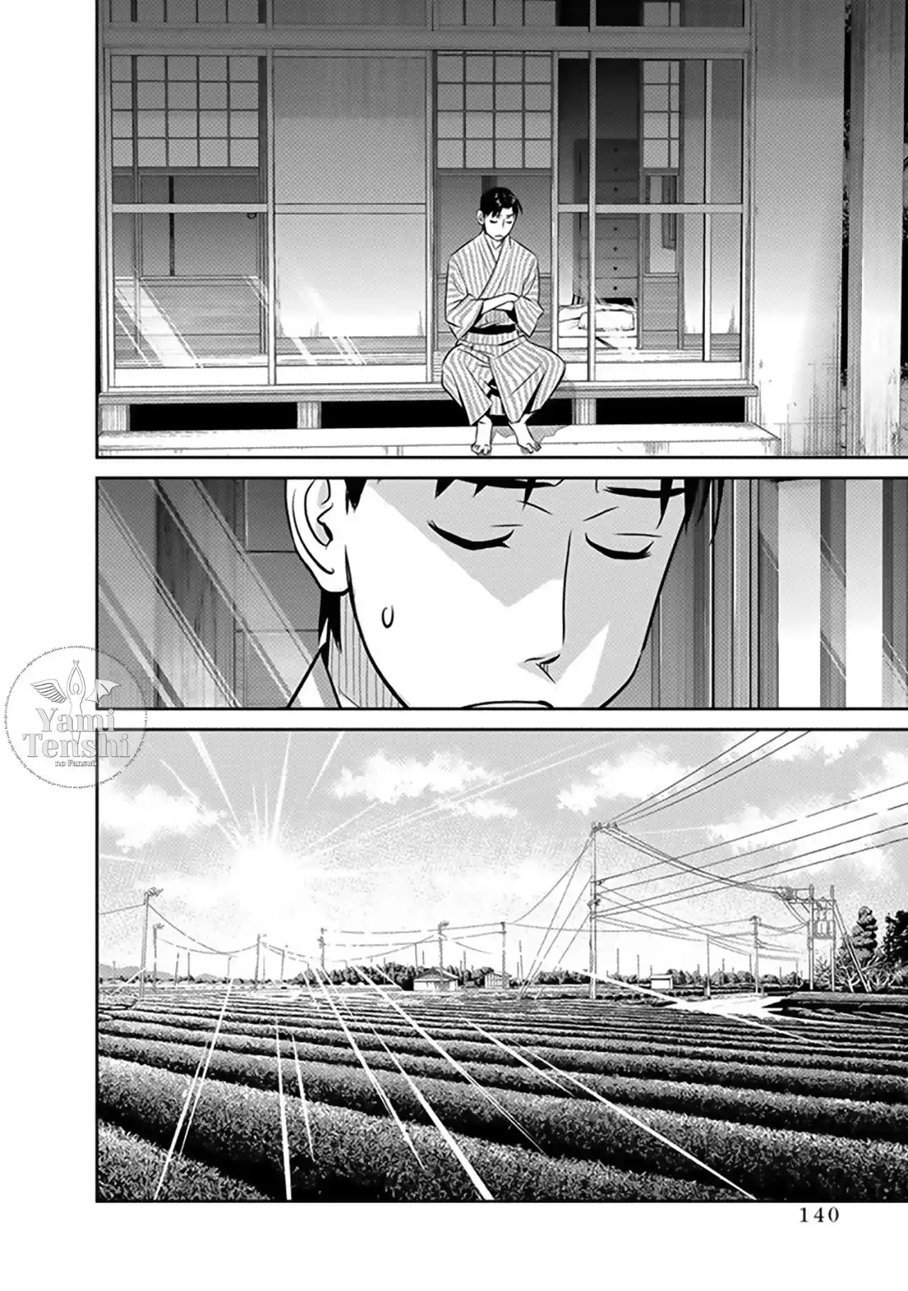 Minpou Kaisei - Nippon Wa Ipputasaisei Ni Natta - Capítulo 28 - Página 6 - LectorTMOo