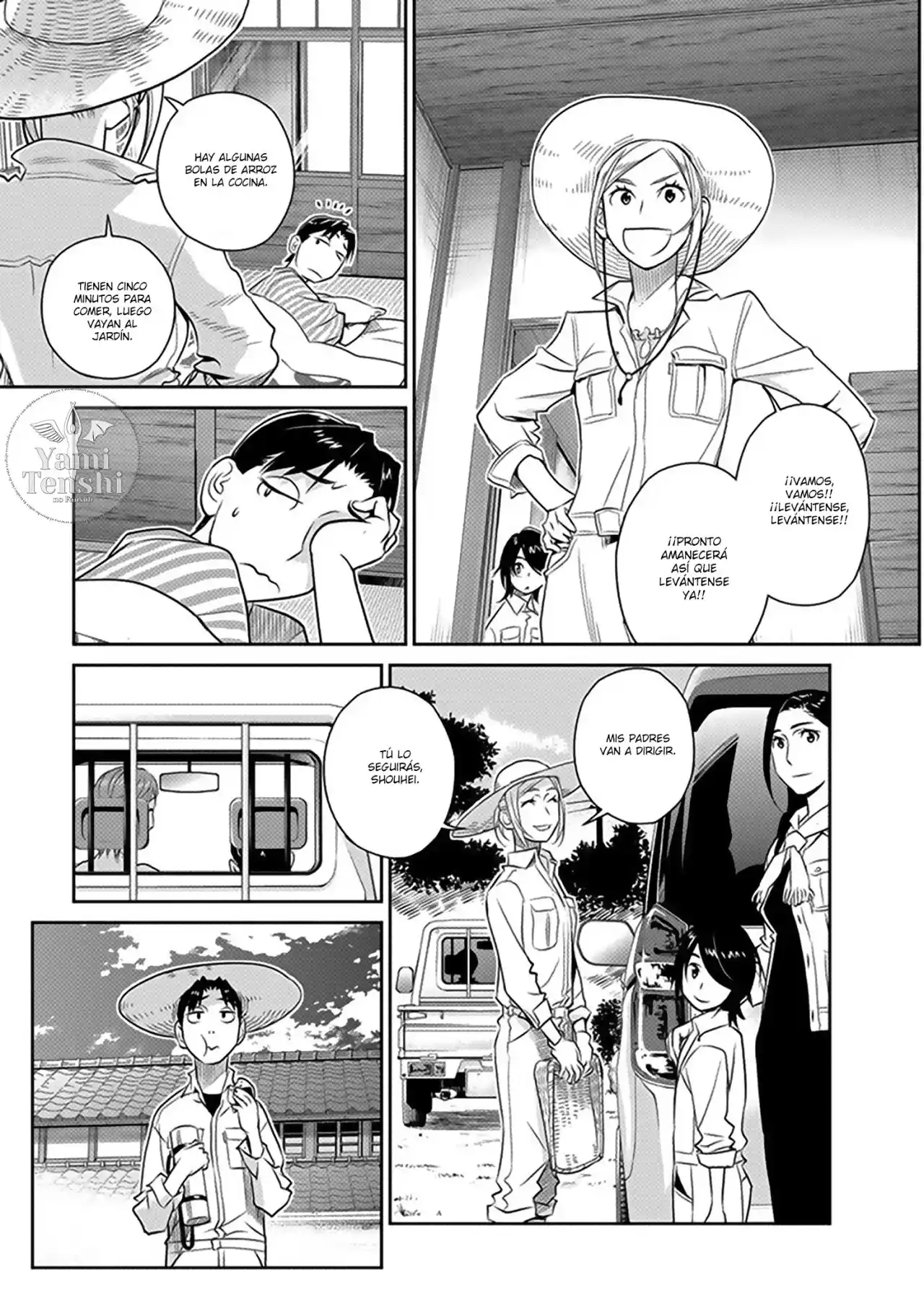 Minpou Kaisei - Nippon Wa Ipputasaisei Ni Natta - Capítulo 28 - Página 7 - LectorTMOo