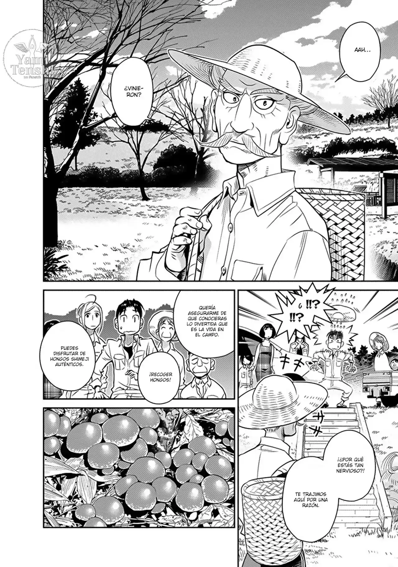 Minpou Kaisei - Nippon Wa Ipputasaisei Ni Natta - Capítulo 28 - Página 8 - LectorTMOo