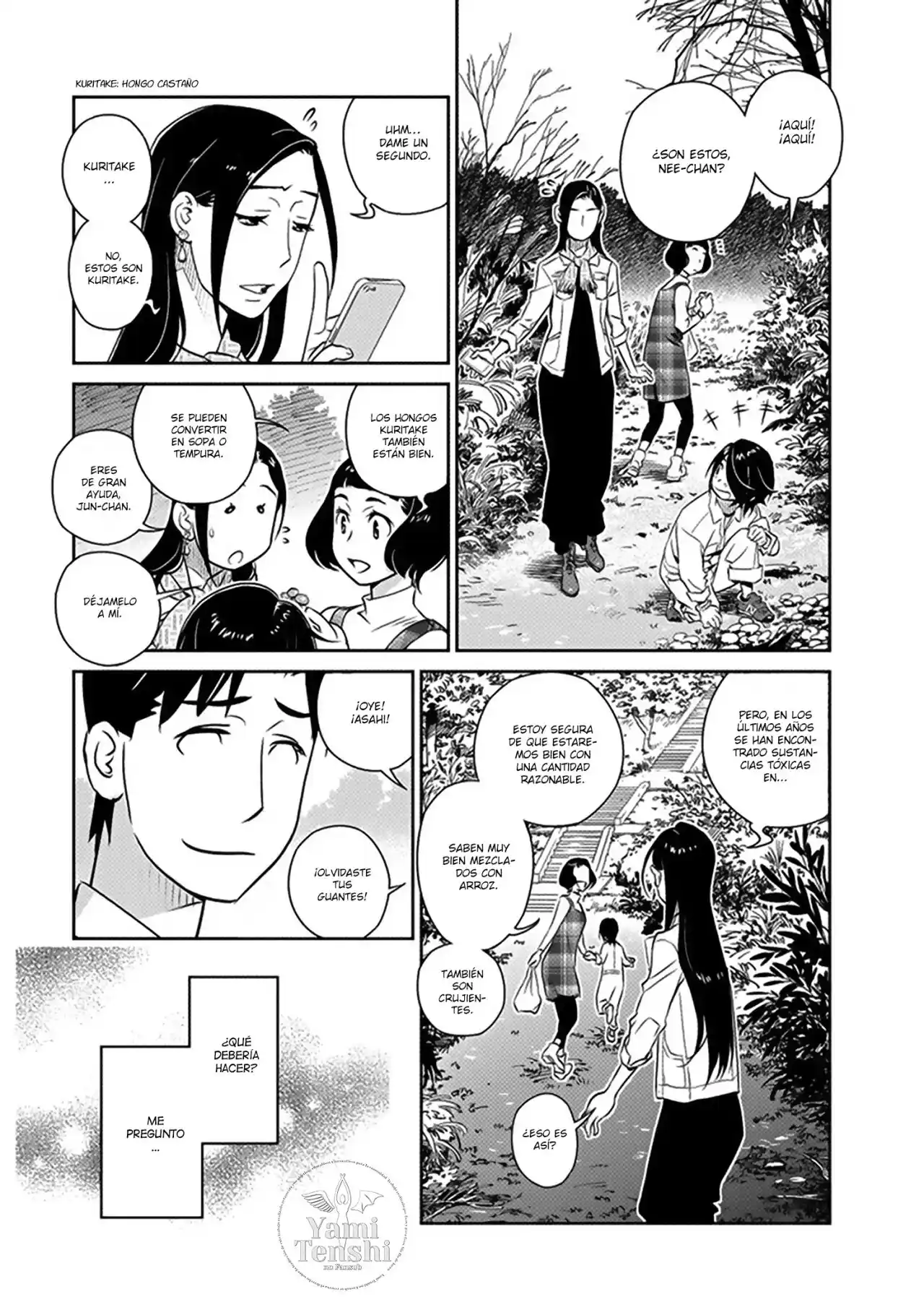 Minpou Kaisei - Nippon Wa Ipputasaisei Ni Natta - Capítulo 28 - Página 9 - LectorTMOo