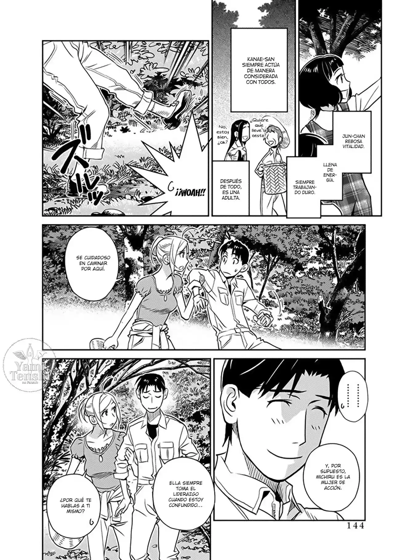 Minpou Kaisei - Nippon Wa Ipputasaisei Ni Natta - Capítulo 28 - Página 10 - LectorTMOo