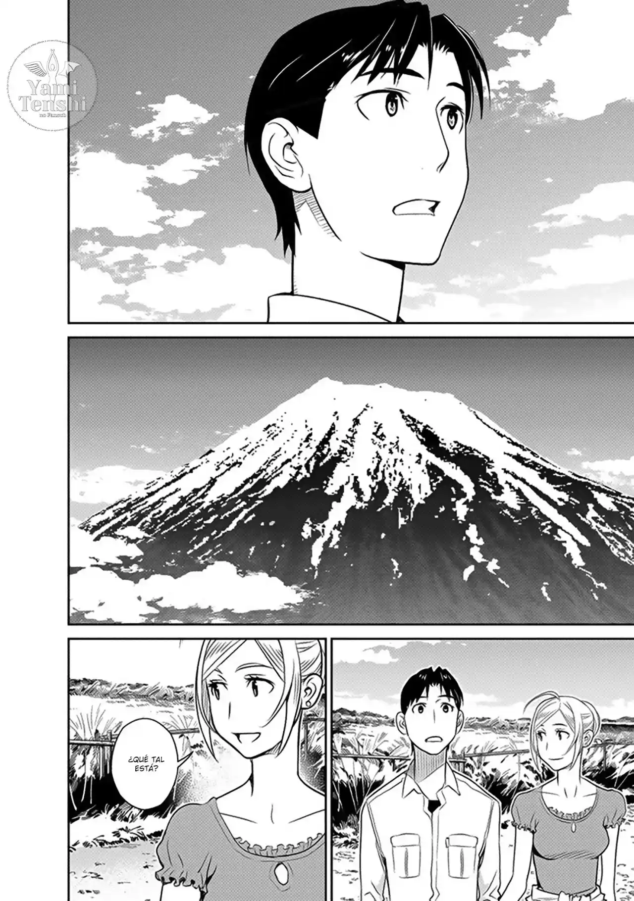 Minpou Kaisei - Nippon Wa Ipputasaisei Ni Natta - Capítulo 28 - Página 13 - LectorTMOo