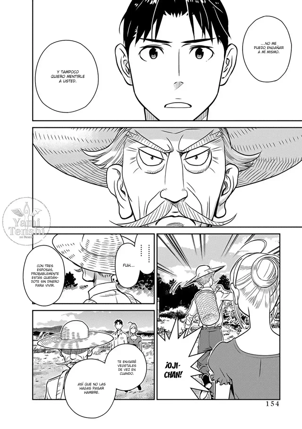 Minpou Kaisei - Nippon Wa Ipputasaisei Ni Natta - Capítulo 28 - Página 19 - LectorTMOo
