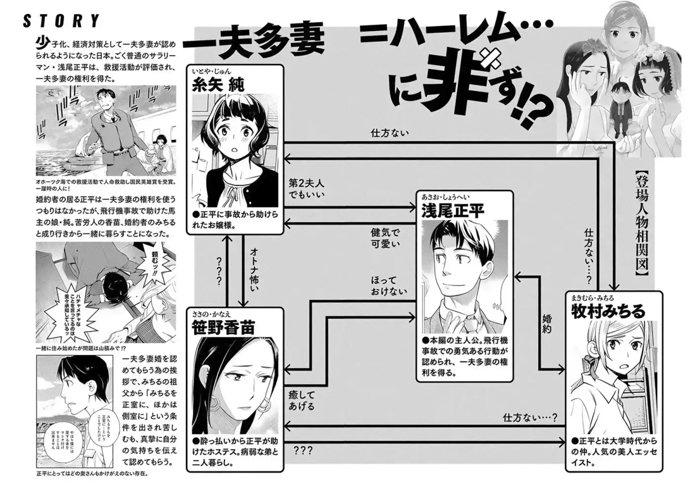 Minpou Kaisei - Nippon Wa Ipputasaisei Ni Natta - Capítulo 29 - Página 6 - LectorTMOo