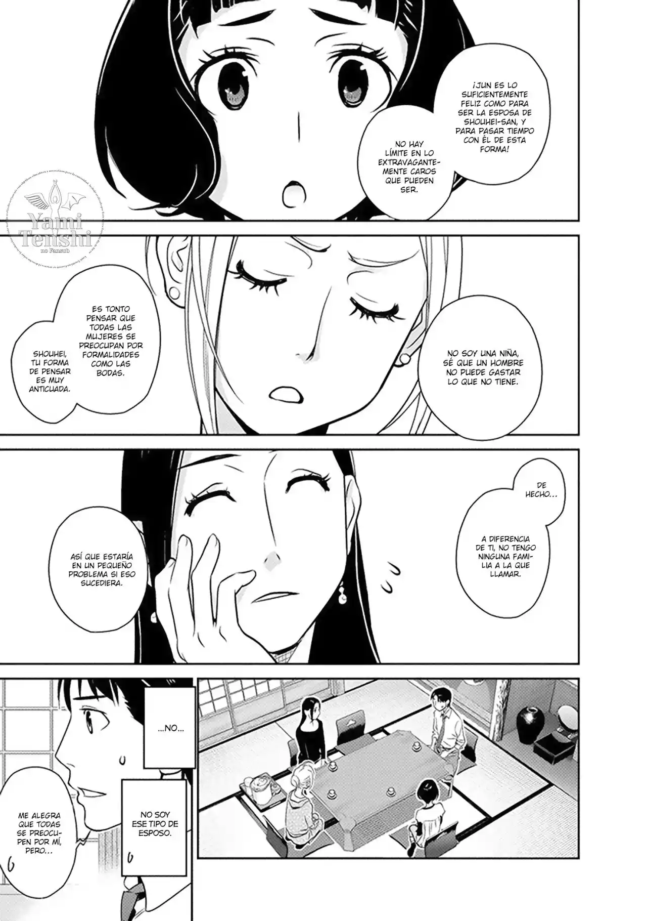 Minpou Kaisei - Nippon Wa Ipputasaisei Ni Natta - Capítulo 29 - Página 10 - LectorTMOo