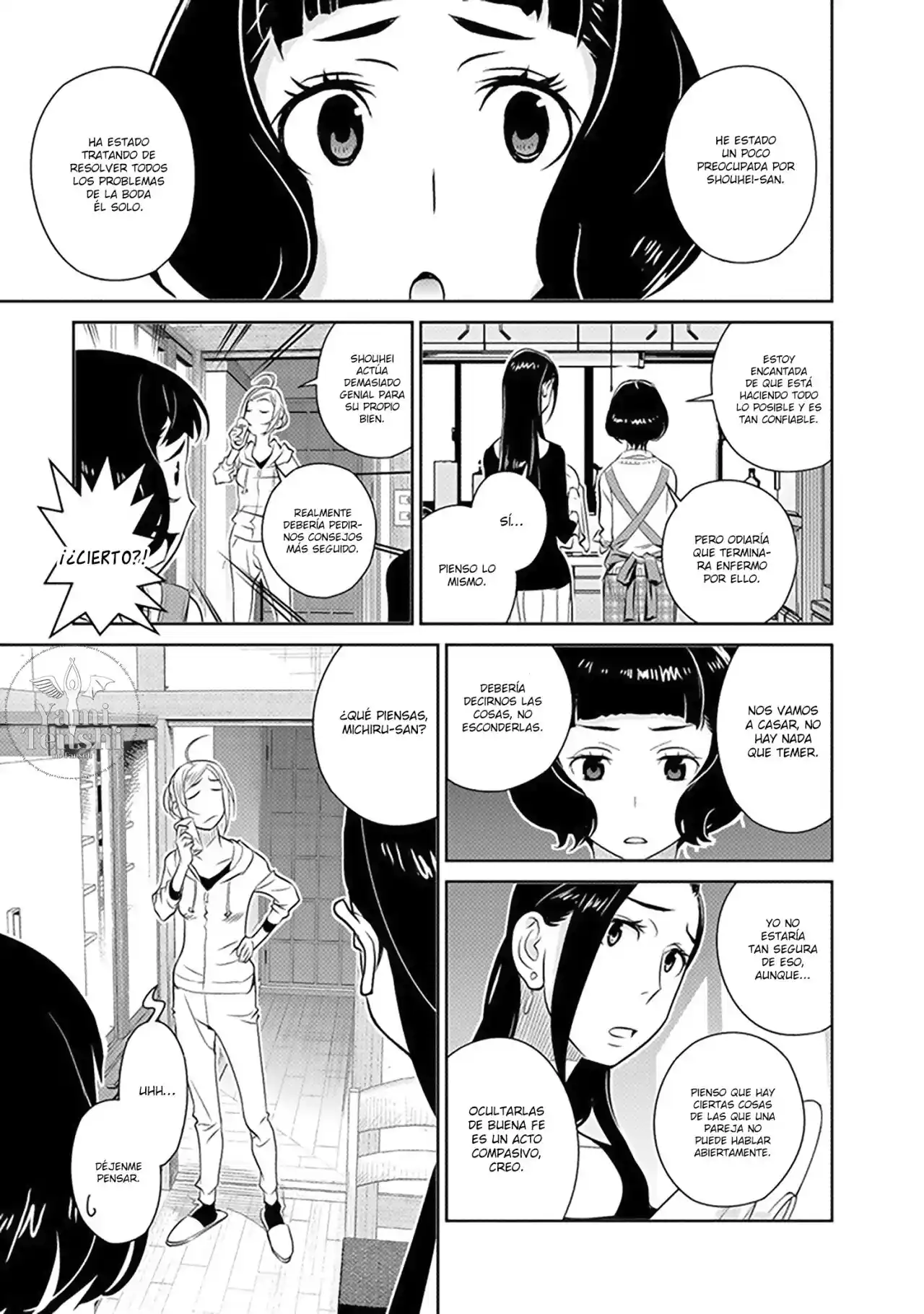 Minpou Kaisei - Nippon Wa Ipputasaisei Ni Natta - Capítulo 30 - Página 5 - LectorTMOo