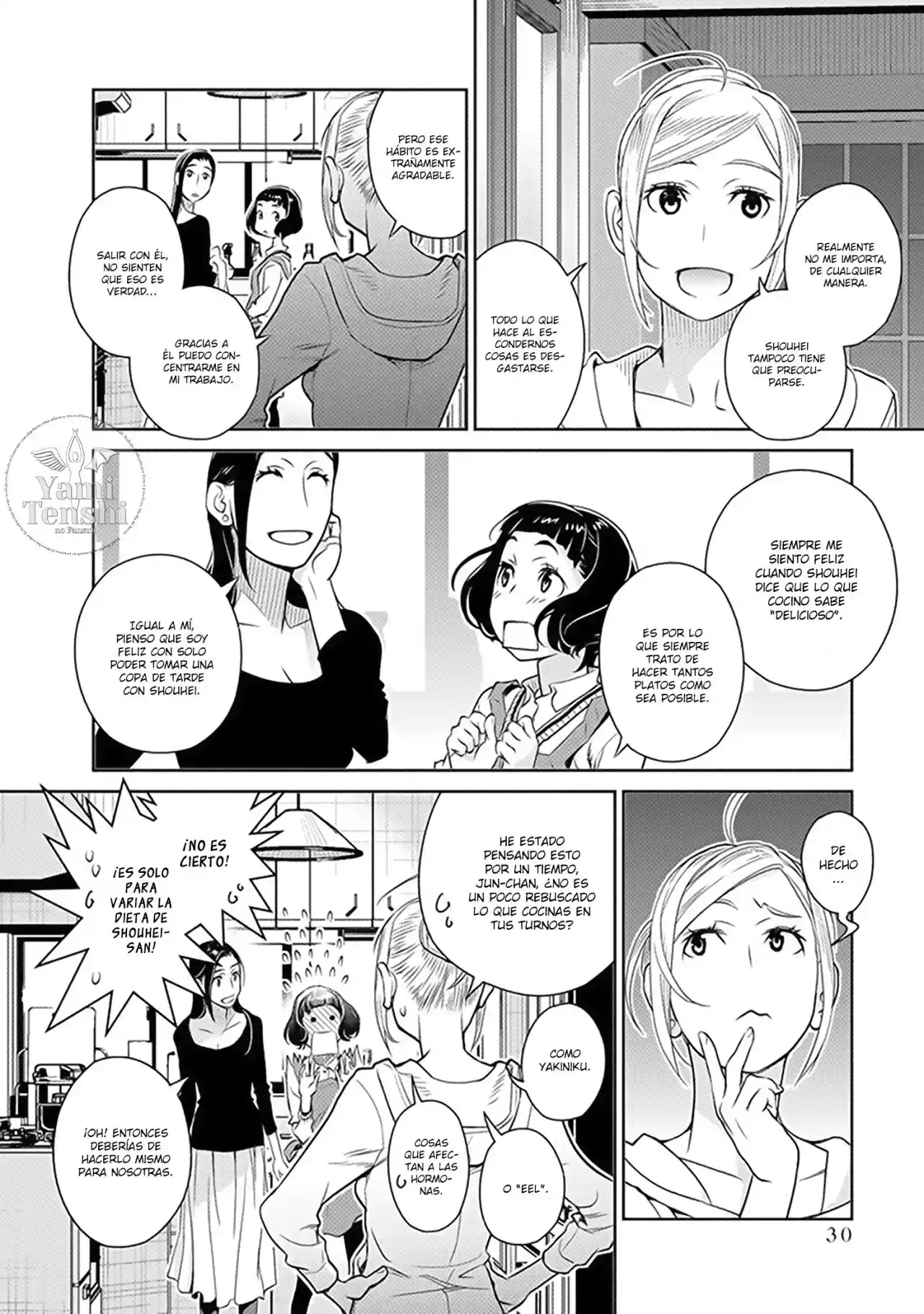 Minpou Kaisei - Nippon Wa Ipputasaisei Ni Natta - Capítulo 30 - Página 6 - LectorTMOo