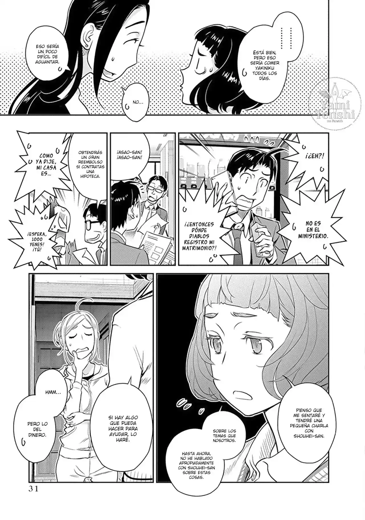 Minpou Kaisei - Nippon Wa Ipputasaisei Ni Natta - Capítulo 30 - Página 7 - LectorTMOo