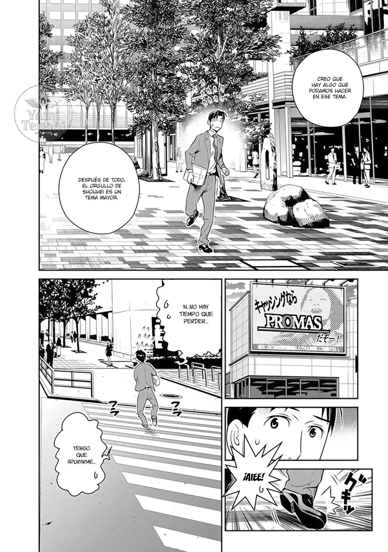 Minpou Kaisei - Nippon Wa Ipputasaisei Ni Natta - Capítulo 30 - Página 8 - LectorTMOo