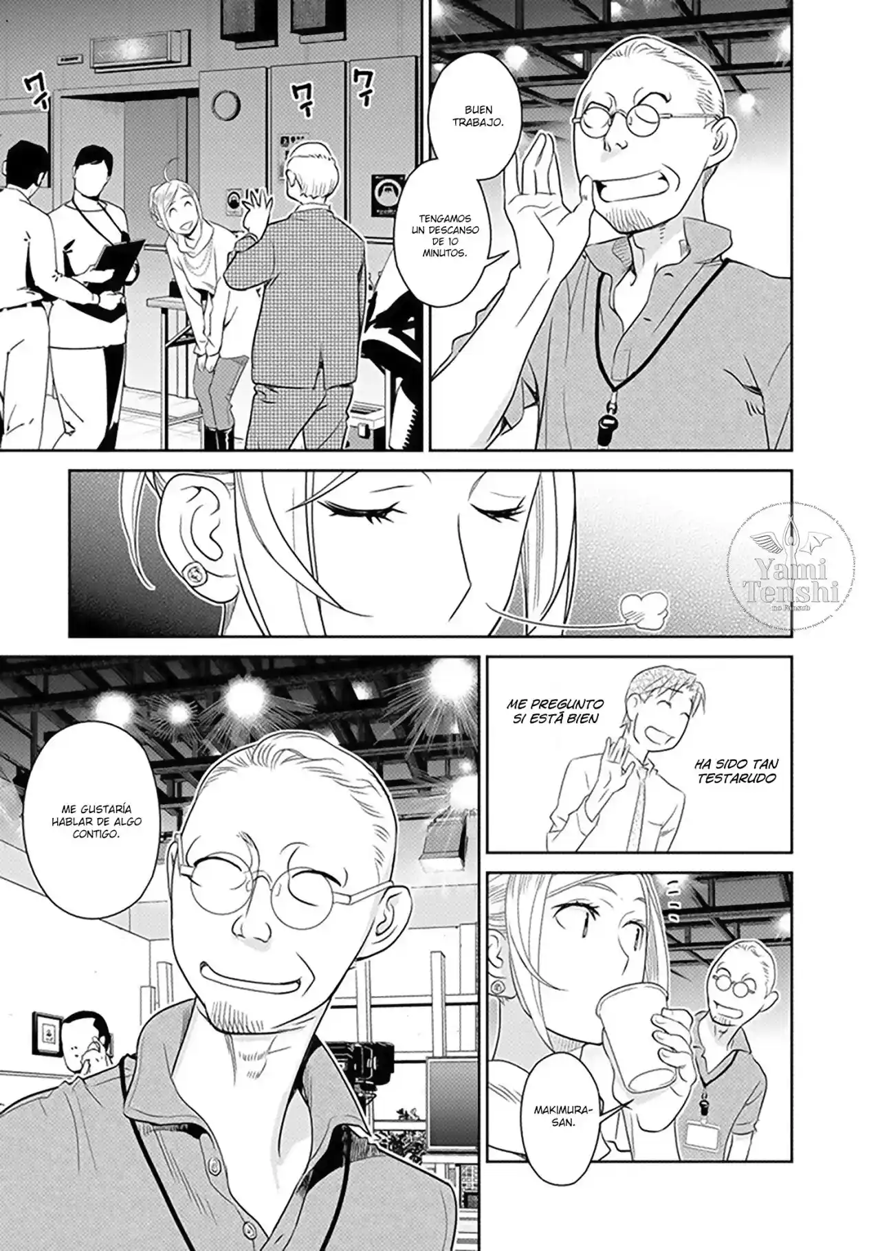Minpou Kaisei - Nippon Wa Ipputasaisei Ni Natta - Capítulo 30 - Página 9 - LectorTMOo