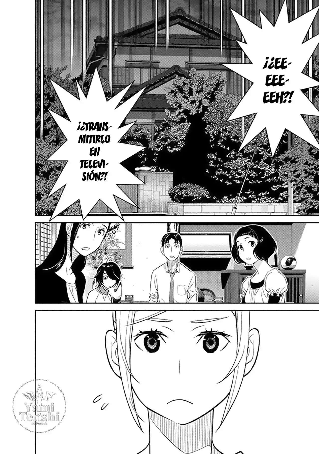 Minpou Kaisei - Nippon Wa Ipputasaisei Ni Natta - Capítulo 30 - Página 10 - LectorTMOo