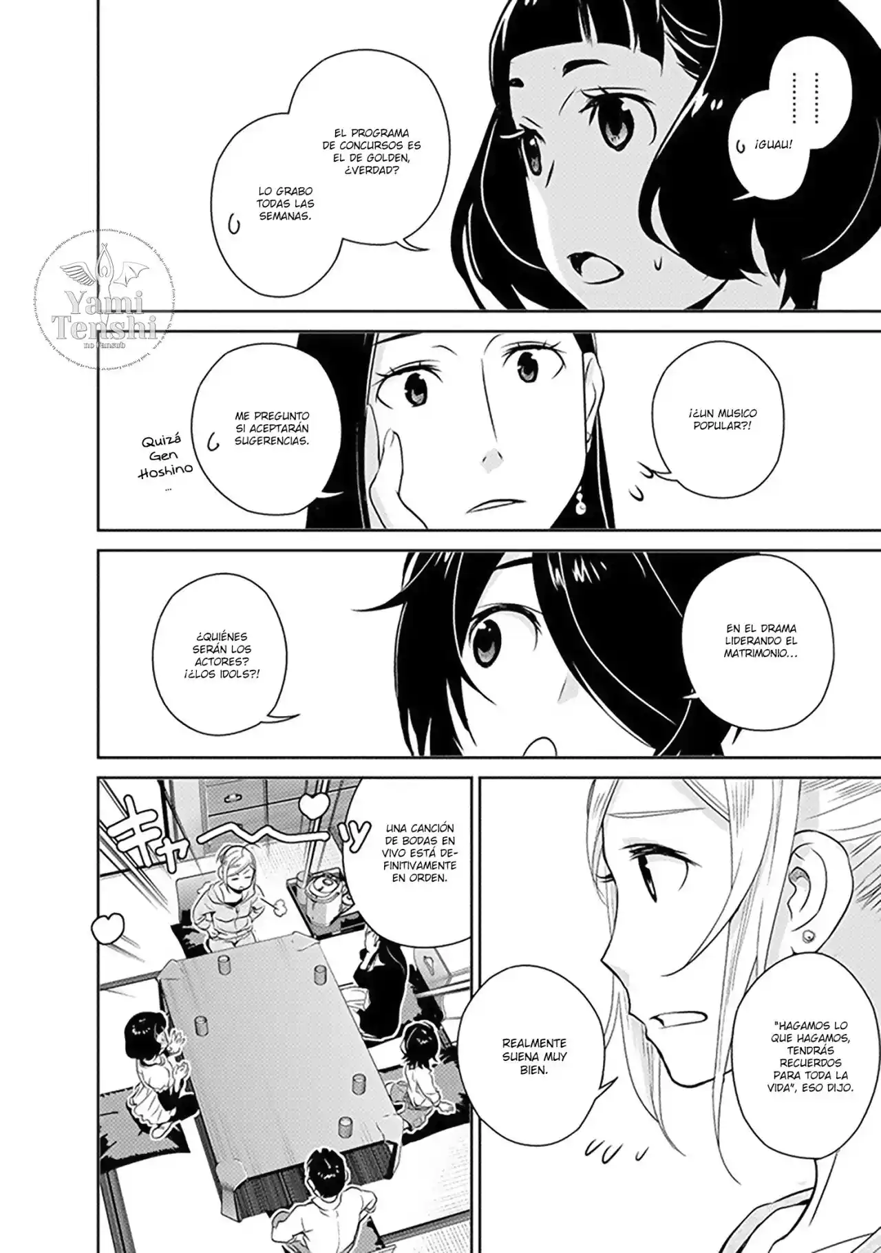 Minpou Kaisei - Nippon Wa Ipputasaisei Ni Natta - Capítulo 30 - Página 12 - LectorTMOo