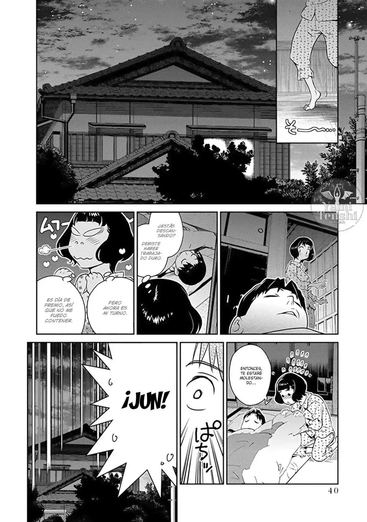 Minpou Kaisei - Nippon Wa Ipputasaisei Ni Natta - Capítulo 30 - Página 16 - LectorTMOo