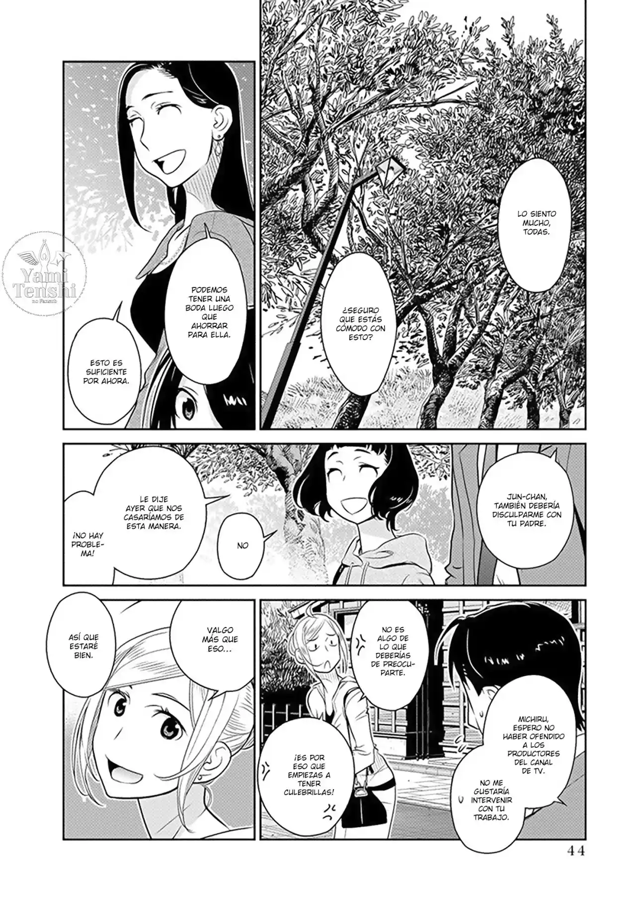 Minpou Kaisei - Nippon Wa Ipputasaisei Ni Natta - Capítulo 30 - Página 19 - LectorTMOo
