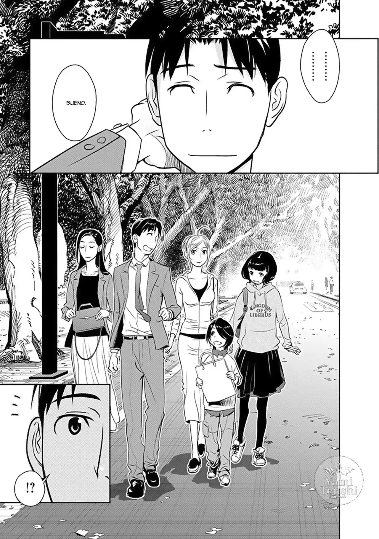 Minpou Kaisei - Nippon Wa Ipputasaisei Ni Natta - Capítulo 30 - Página 20 - LectorTMOo