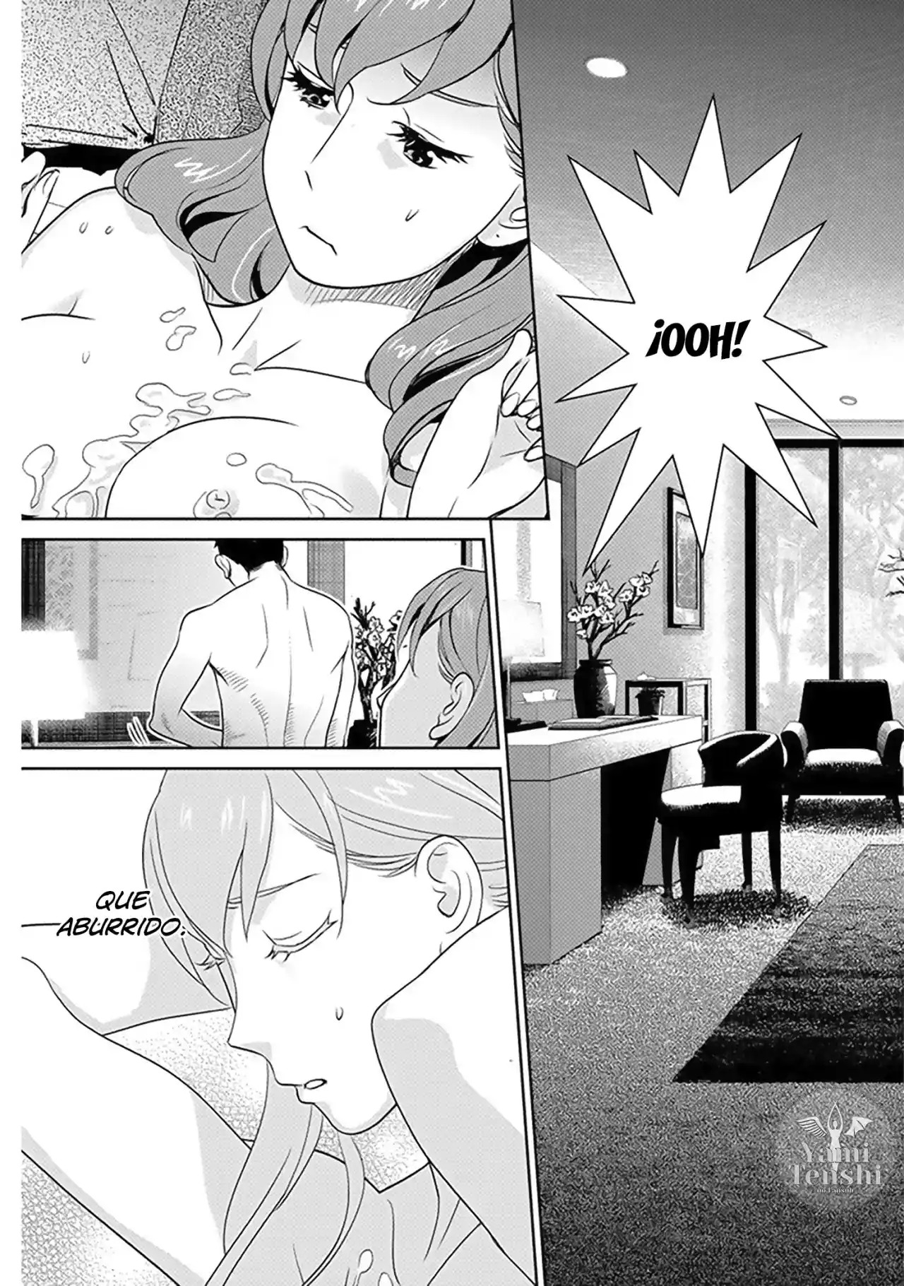 Minpou Kaisei - Nippon Wa Ipputasaisei Ni Natta - Capítulo 31 - Página 5 - LectorTMOo