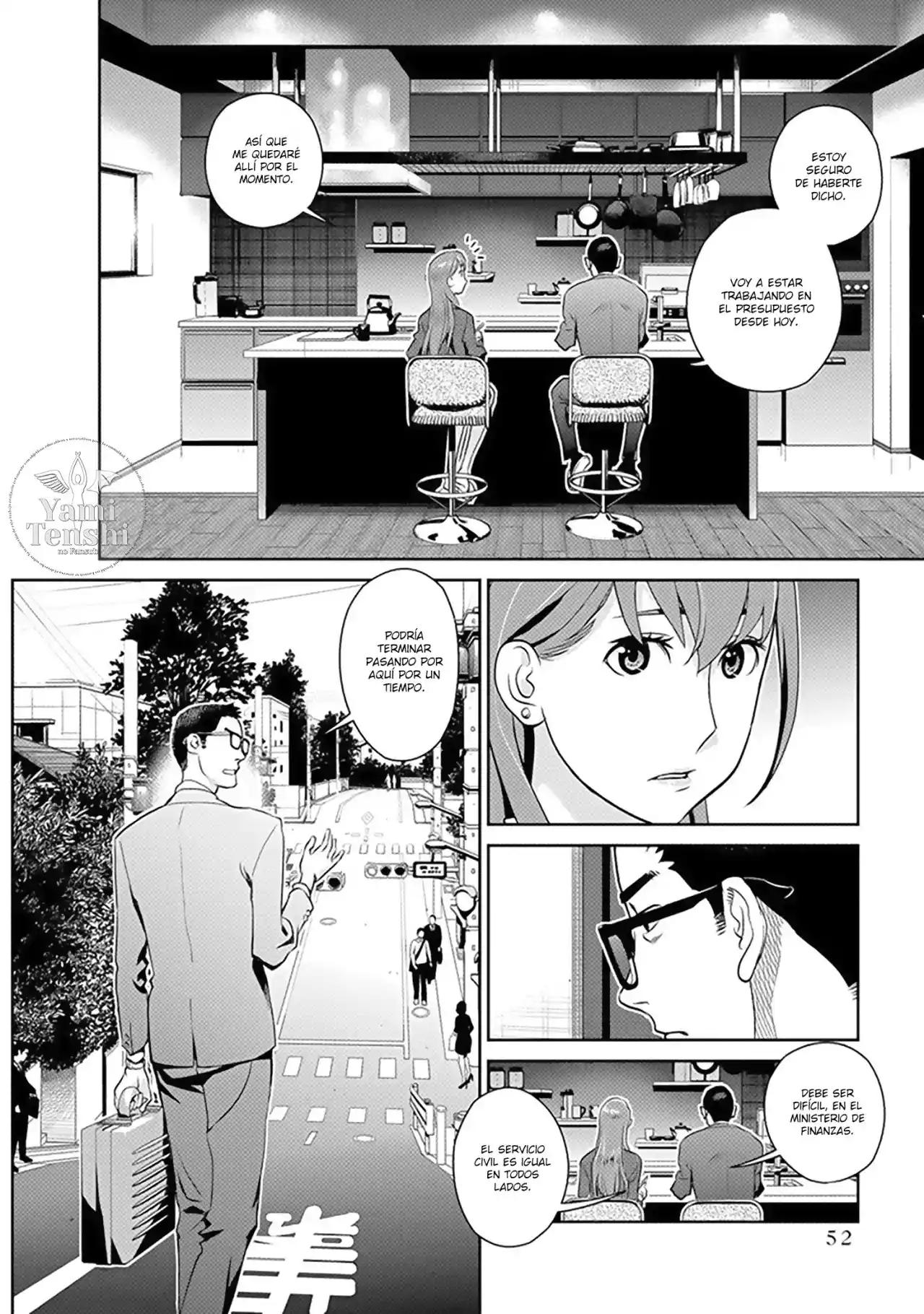 Minpou Kaisei - Nippon Wa Ipputasaisei Ni Natta - Capítulo 31 - Página 6 - LectorTMOo