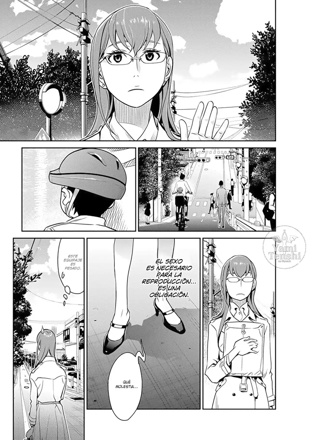 Minpou Kaisei - Nippon Wa Ipputasaisei Ni Natta - Capítulo 31 - Página 7 - LectorTMOo