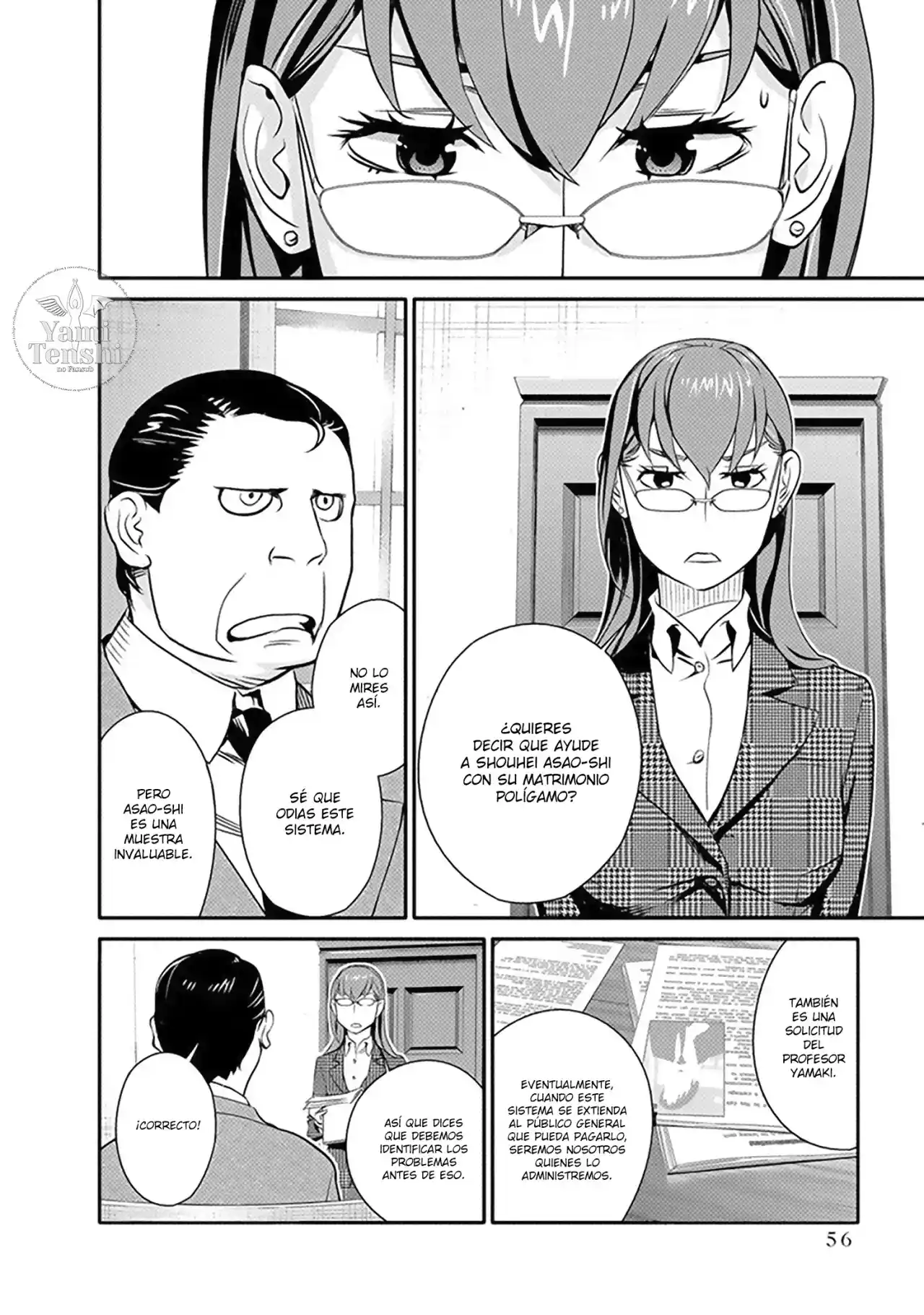 Minpou Kaisei - Nippon Wa Ipputasaisei Ni Natta - Capítulo 31 - Página 10 - LectorTMOo