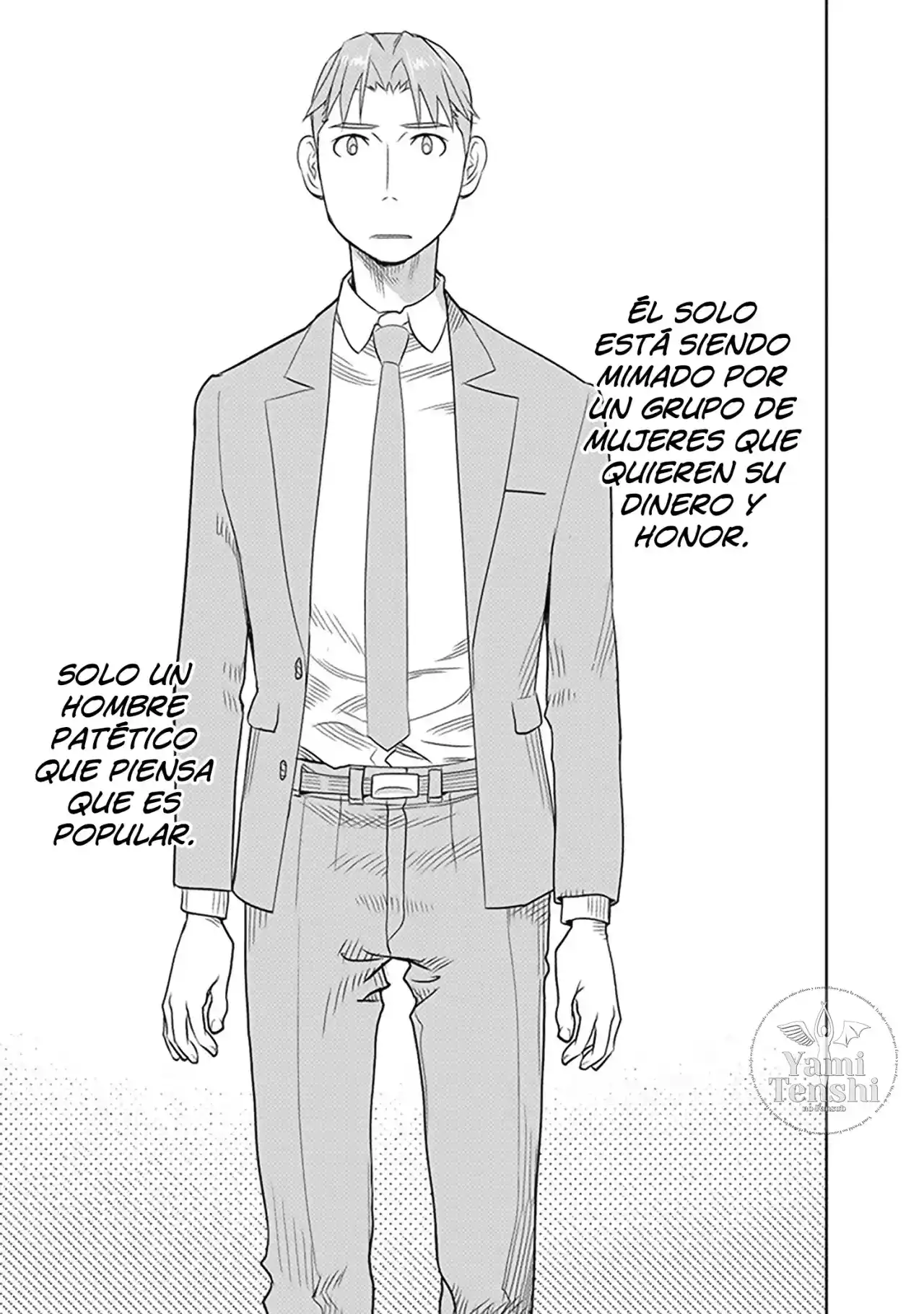 Minpou Kaisei - Nippon Wa Ipputasaisei Ni Natta - Capítulo 31 - Página 13 - LectorTMOo