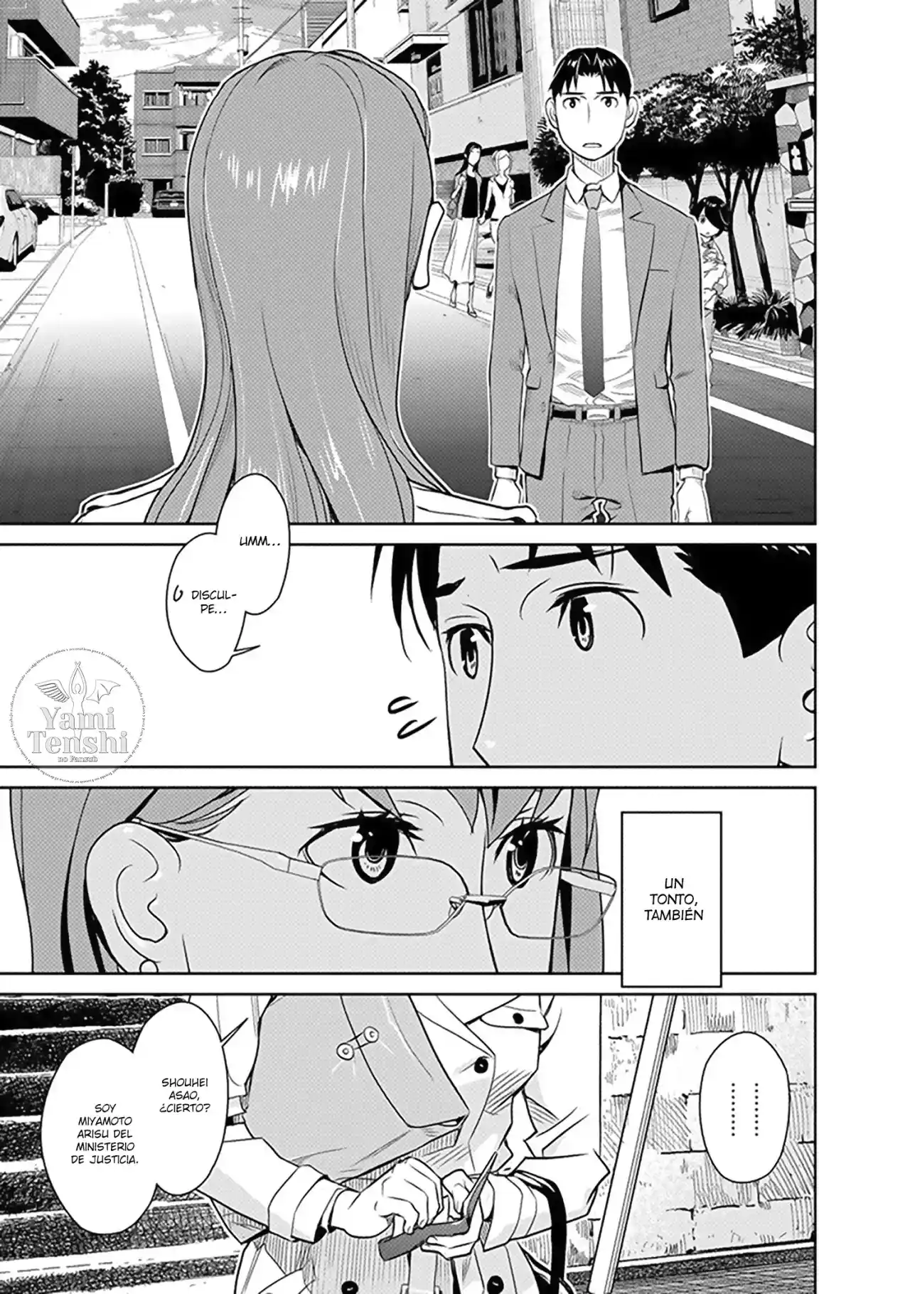 Minpou Kaisei - Nippon Wa Ipputasaisei Ni Natta - Capítulo 31 - Página 15 - LectorTMOo