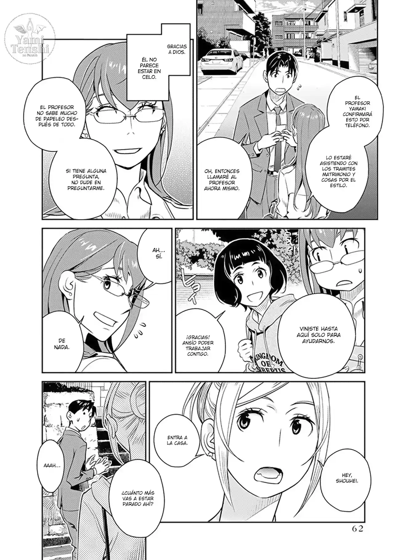 Minpou Kaisei - Nippon Wa Ipputasaisei Ni Natta - Capítulo 31 - Página 16 - LectorTMOo