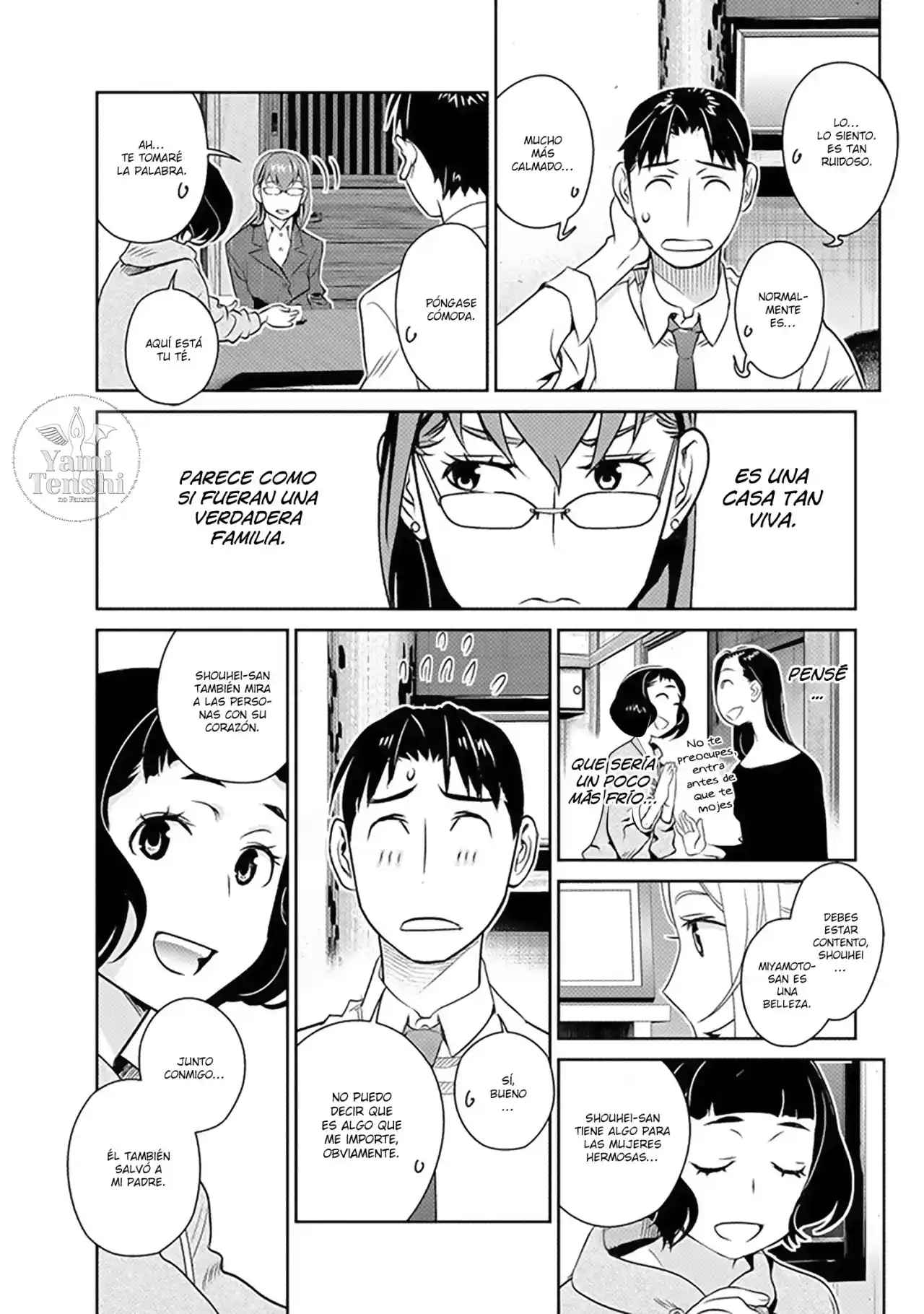 Minpou Kaisei - Nippon Wa Ipputasaisei Ni Natta - Capítulo 31 - Página 18 - LectorTMOo