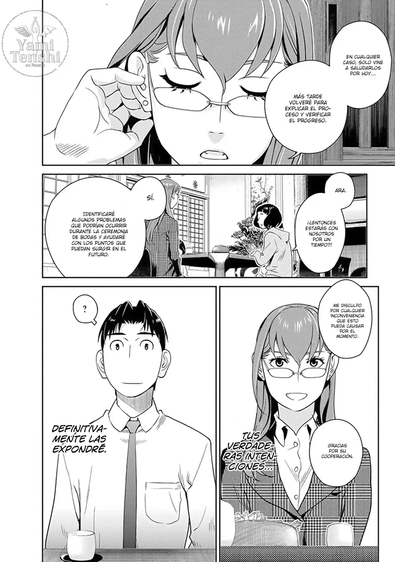 Minpou Kaisei - Nippon Wa Ipputasaisei Ni Natta - Capítulo 31 - Página 20 - LectorTMOo