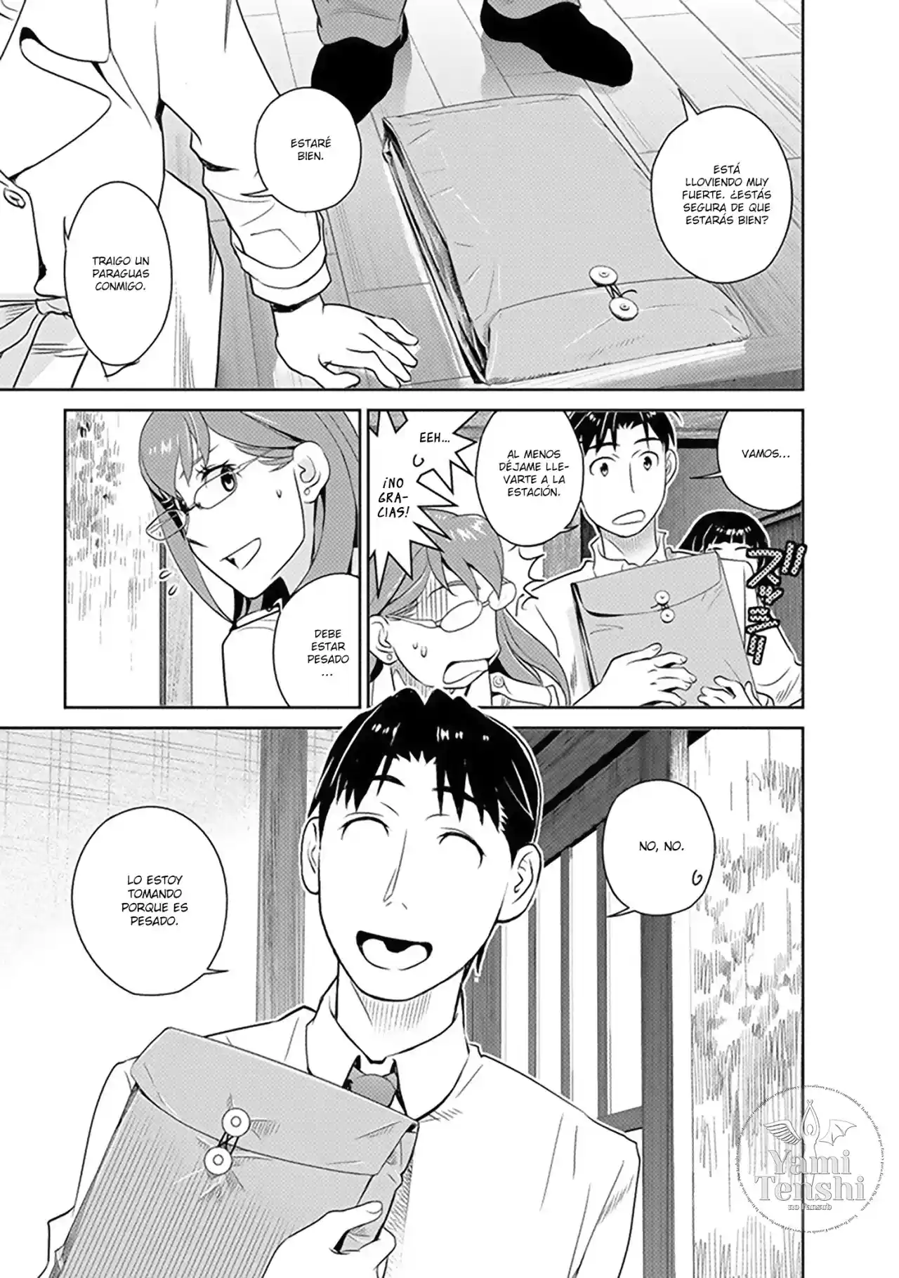 Minpou Kaisei - Nippon Wa Ipputasaisei Ni Natta - Capítulo 31 - Página 21 - LectorTMOo