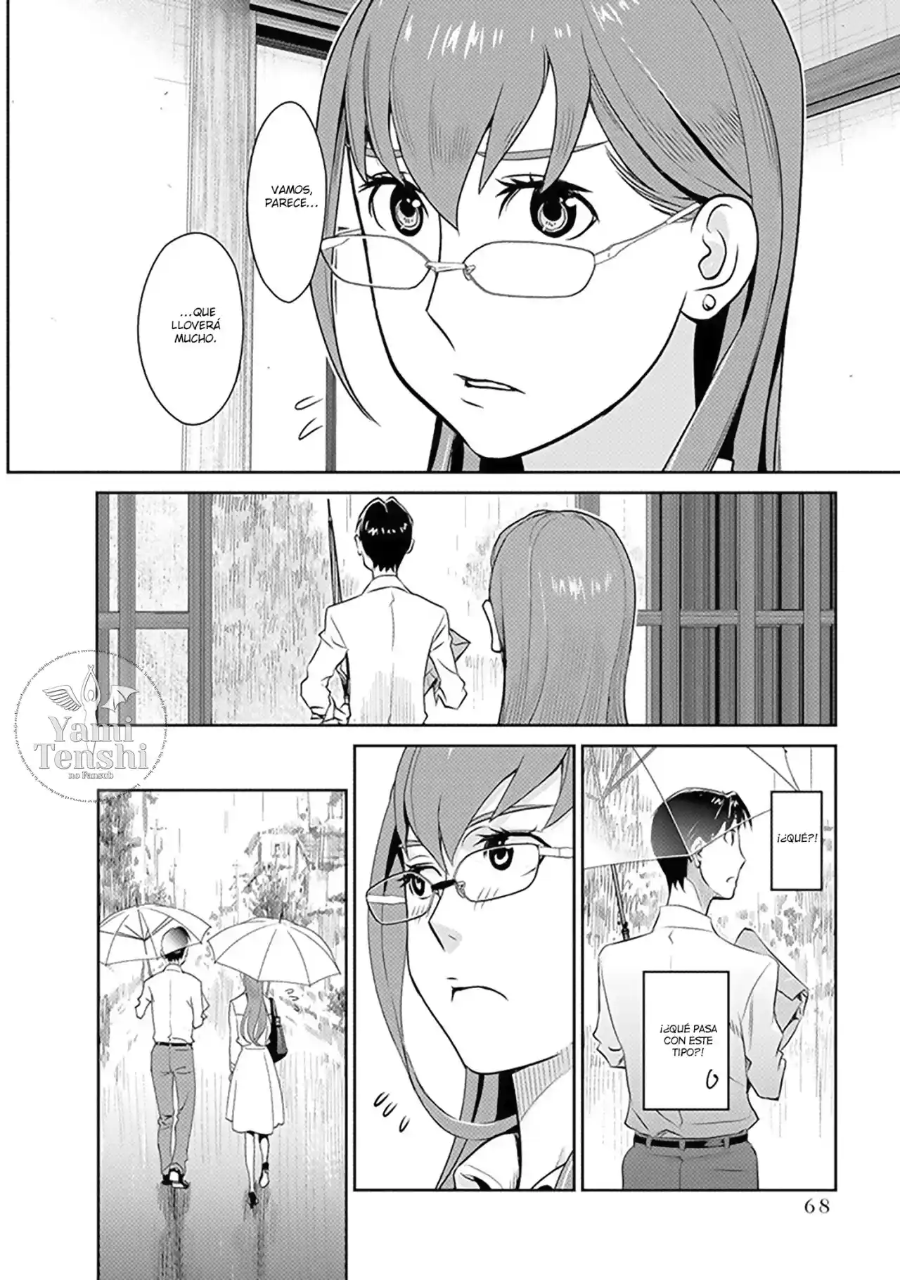 Minpou Kaisei - Nippon Wa Ipputasaisei Ni Natta - Capítulo 31 - Página 22 - LectorTMOo