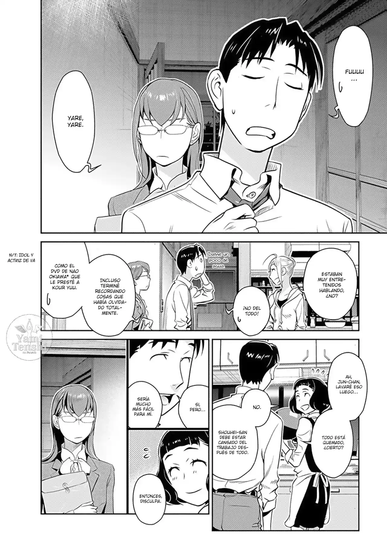 Minpou Kaisei - Nippon Wa Ipputasaisei Ni Natta - Capítulo 32 - Página 6 - LectorTMOo