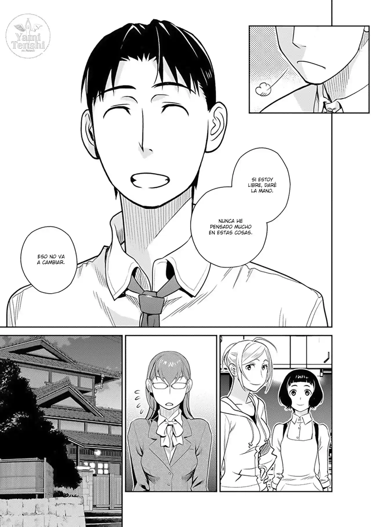 Minpou Kaisei - Nippon Wa Ipputasaisei Ni Natta - Capítulo 32 - Página 9 - LectorTMOo