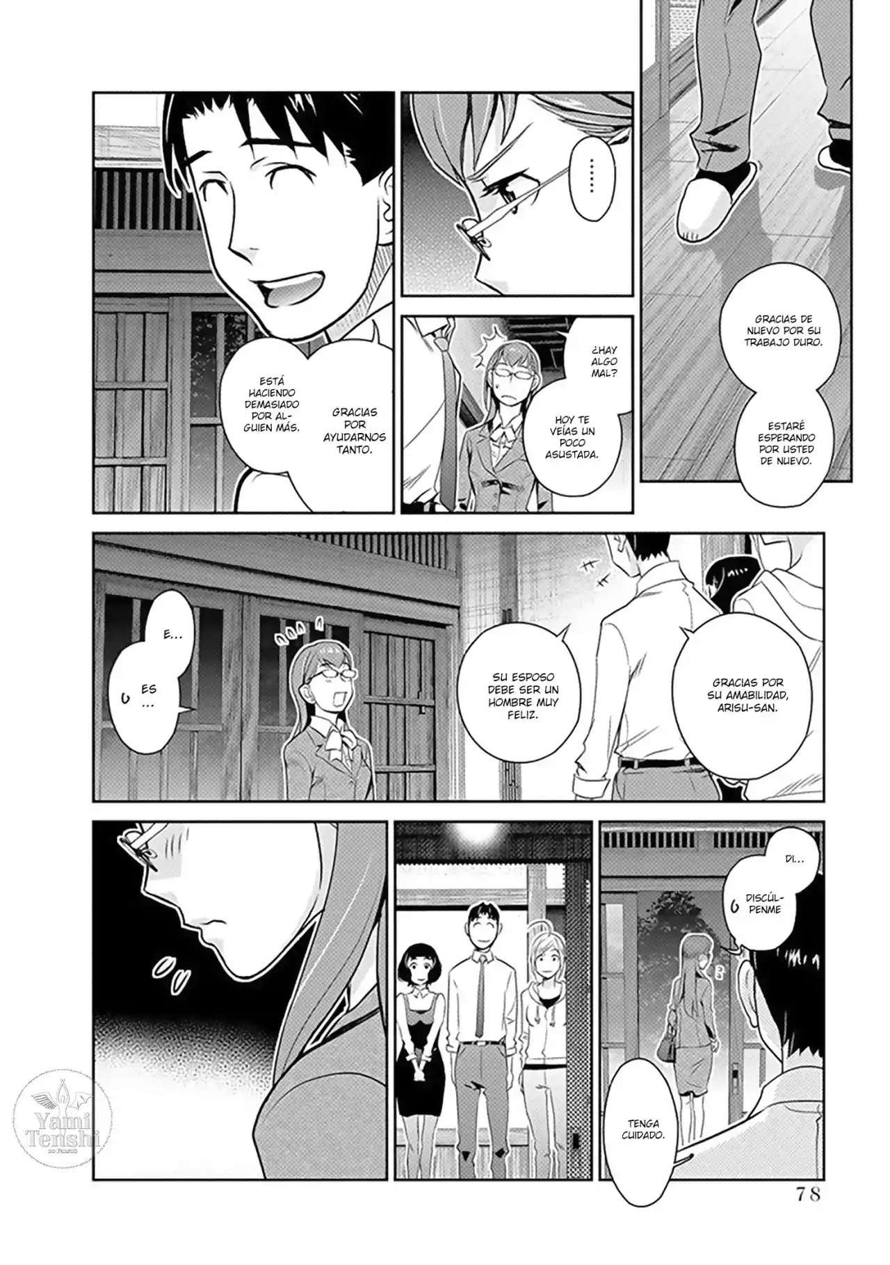 Minpou Kaisei - Nippon Wa Ipputasaisei Ni Natta - Capítulo 32 - Página 10 - LectorTMOo
