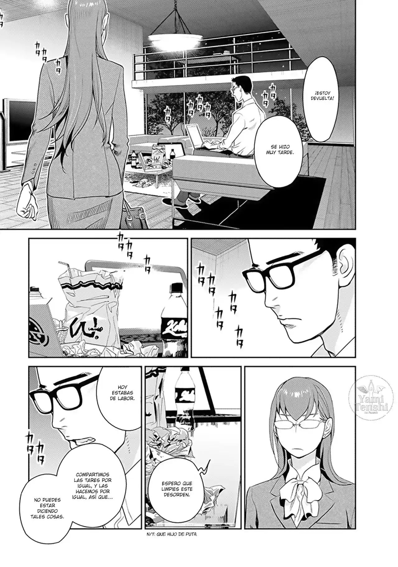 Minpou Kaisei - Nippon Wa Ipputasaisei Ni Natta - Capítulo 32 - Página 11 - LectorTMOo