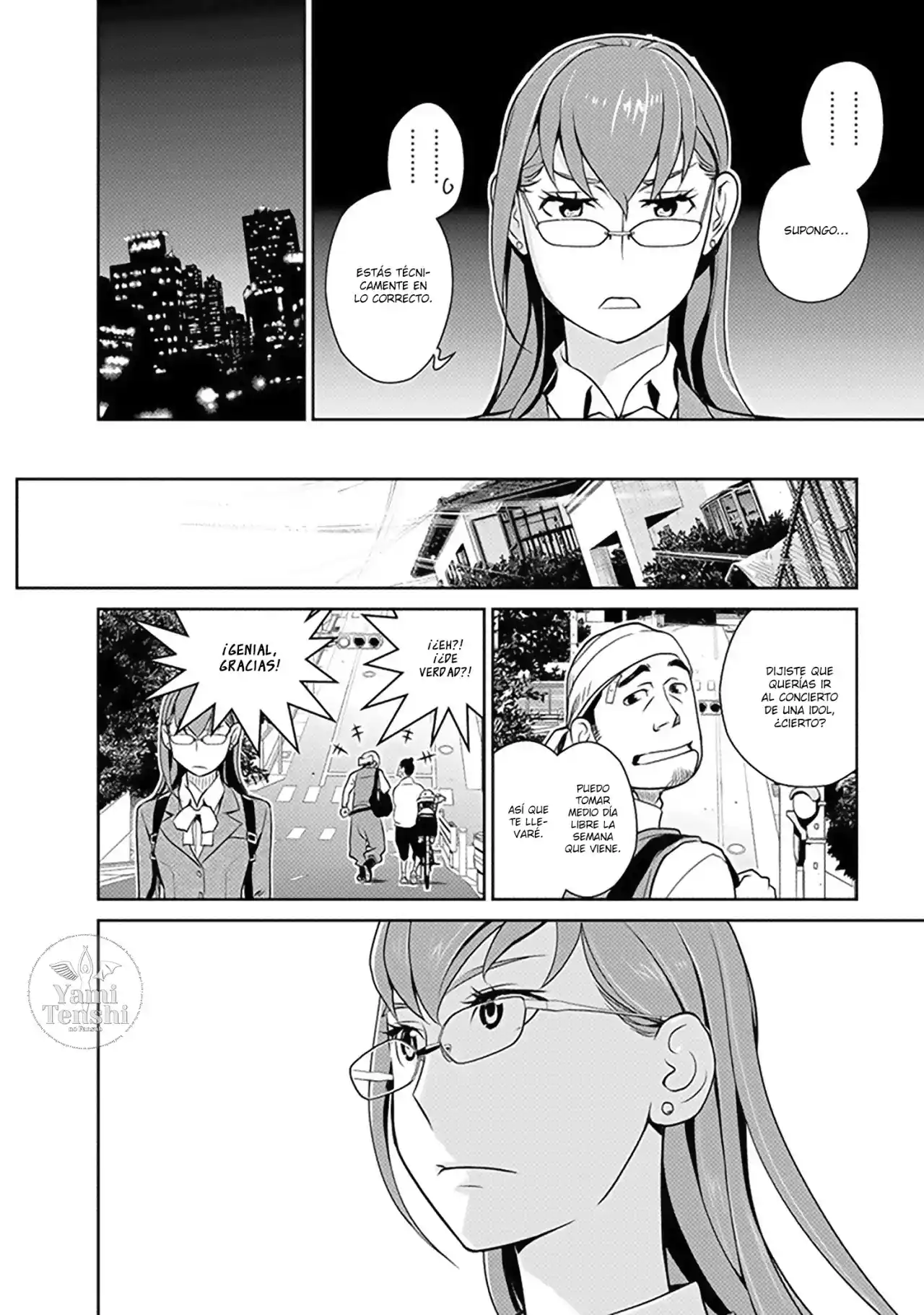Minpou Kaisei - Nippon Wa Ipputasaisei Ni Natta - Capítulo 32 - Página 12 - LectorTMOo
