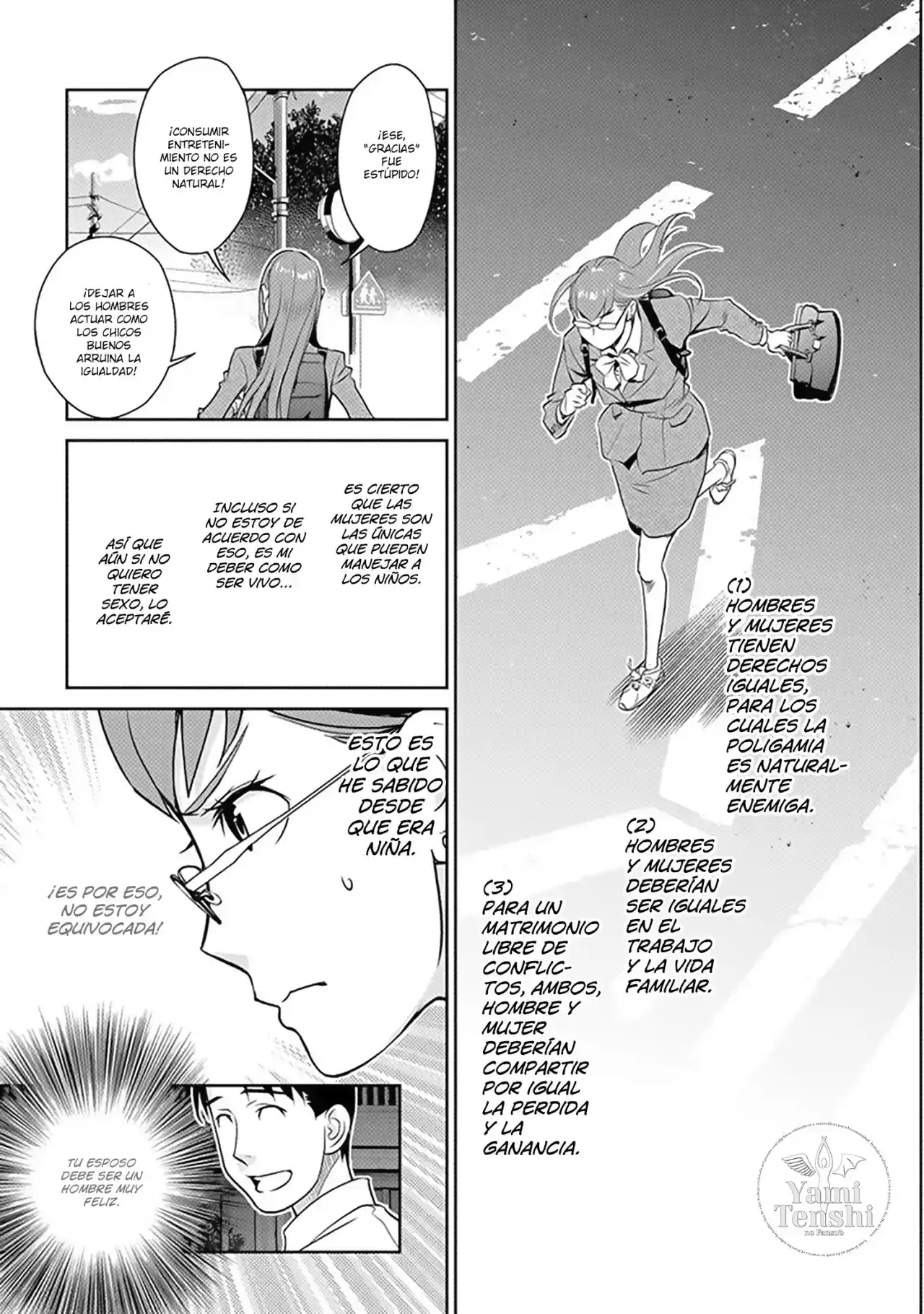 Minpou Kaisei - Nippon Wa Ipputasaisei Ni Natta - Capítulo 32 - Página 13 - LectorTMOo