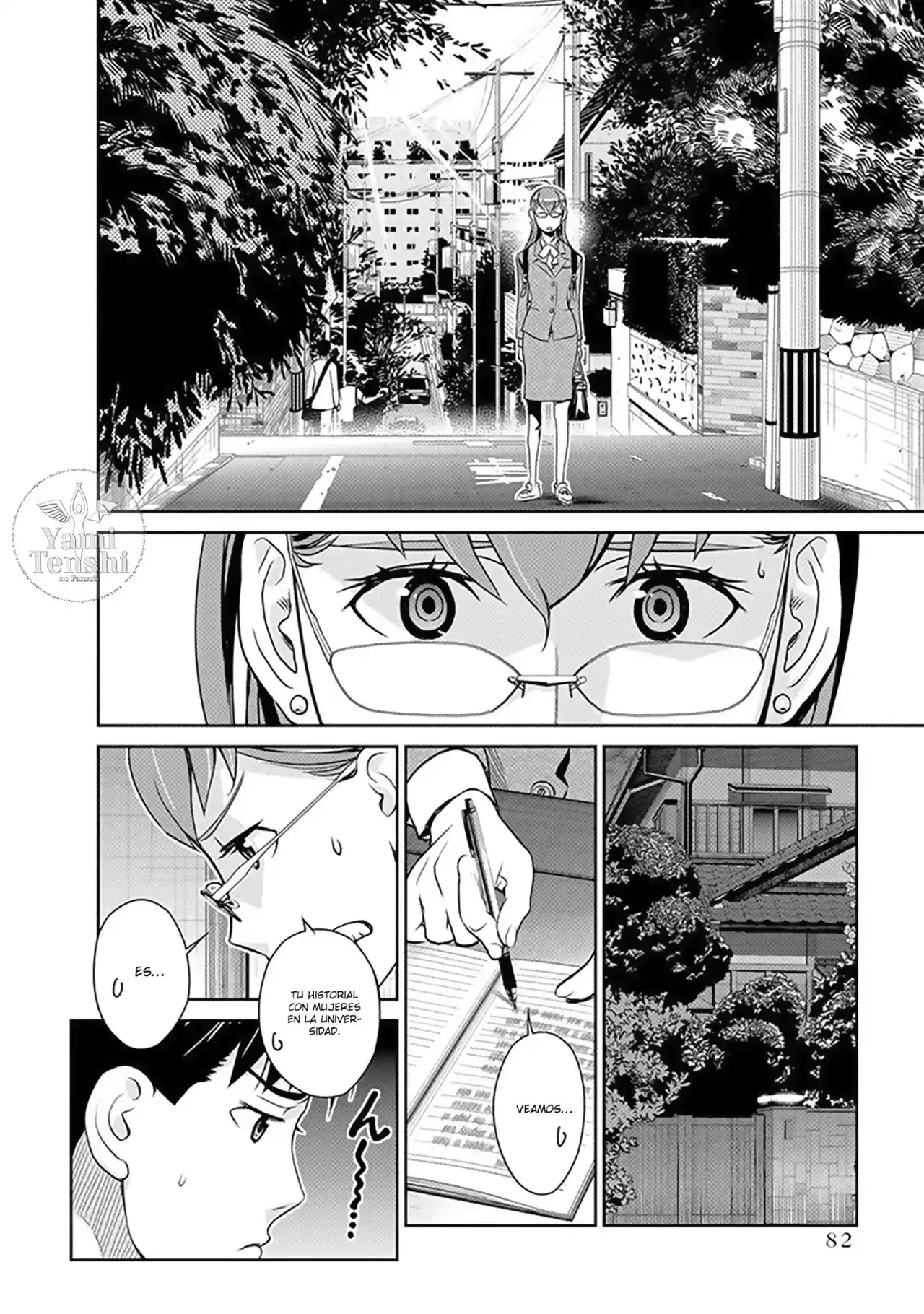 Minpou Kaisei - Nippon Wa Ipputasaisei Ni Natta - Capítulo 32 - Página 14 - LectorTMOo