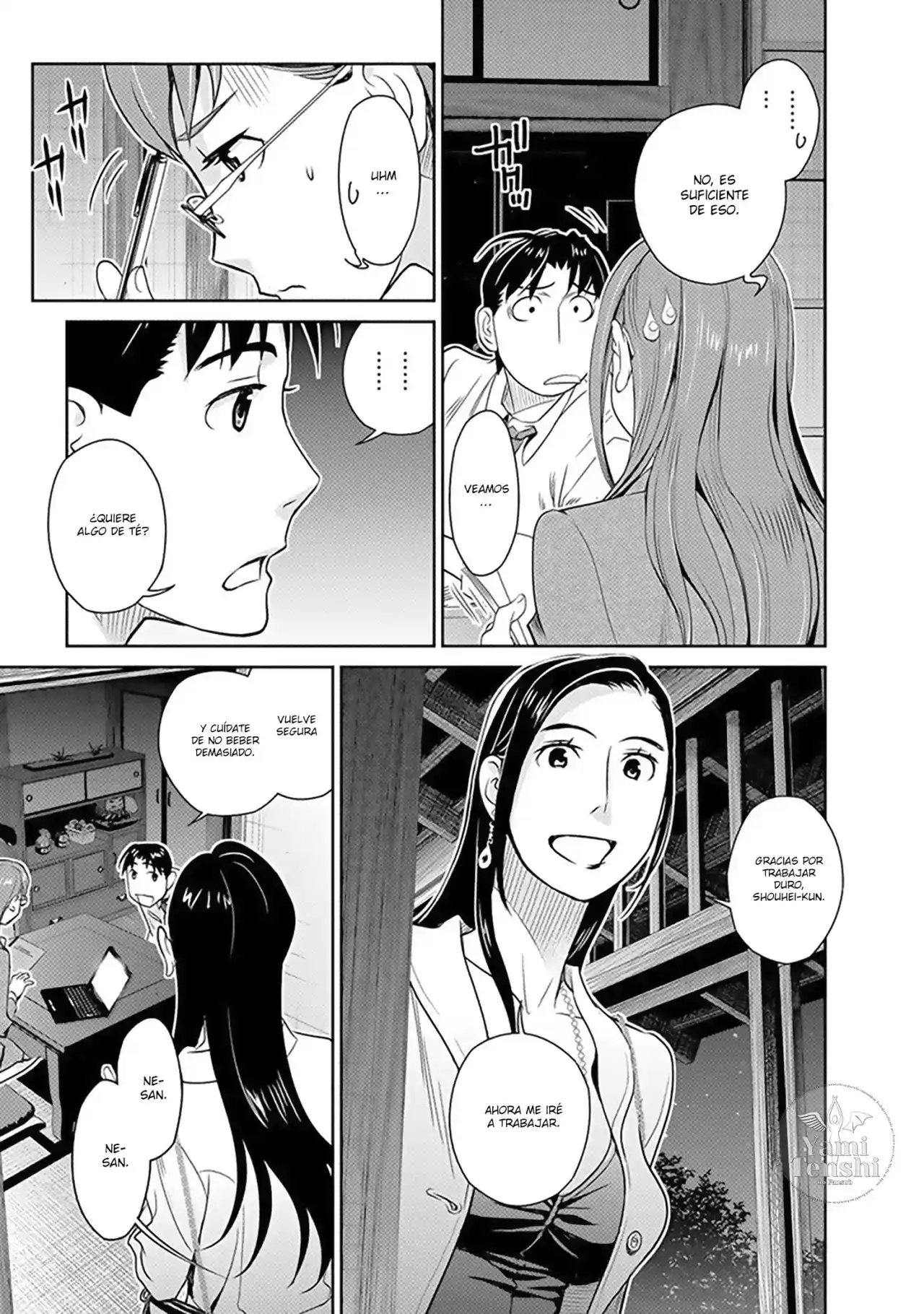 Minpou Kaisei - Nippon Wa Ipputasaisei Ni Natta - Capítulo 32 - Página 15 - LectorTMOo