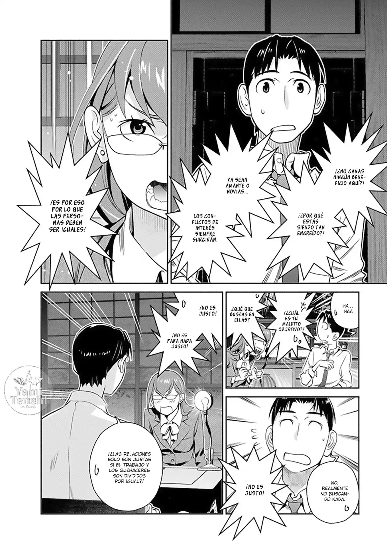 Minpou Kaisei - Nippon Wa Ipputasaisei Ni Natta - Capítulo 32 - Página 18 - LectorTMOo