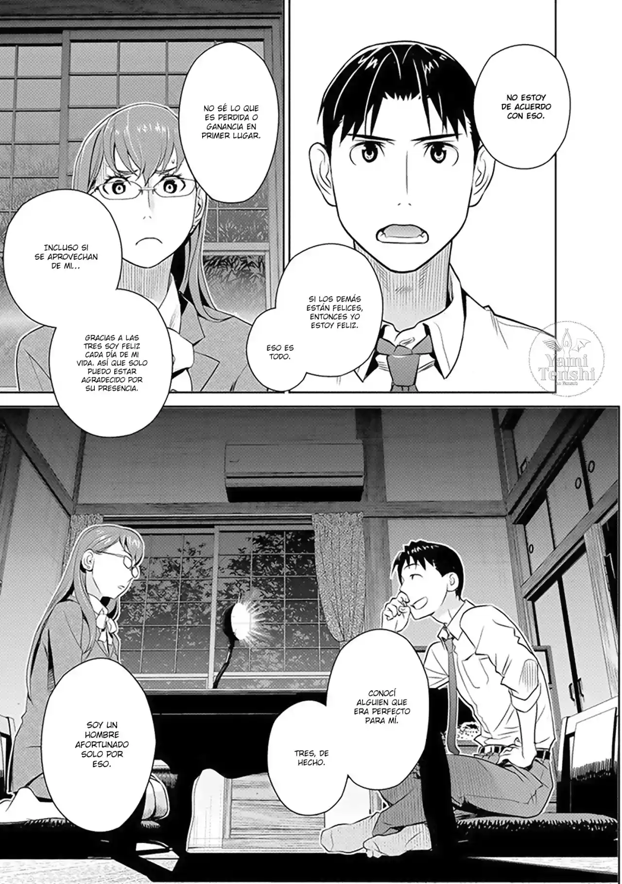 Minpou Kaisei - Nippon Wa Ipputasaisei Ni Natta - Capítulo 32 - Página 19 - LectorTMOo
