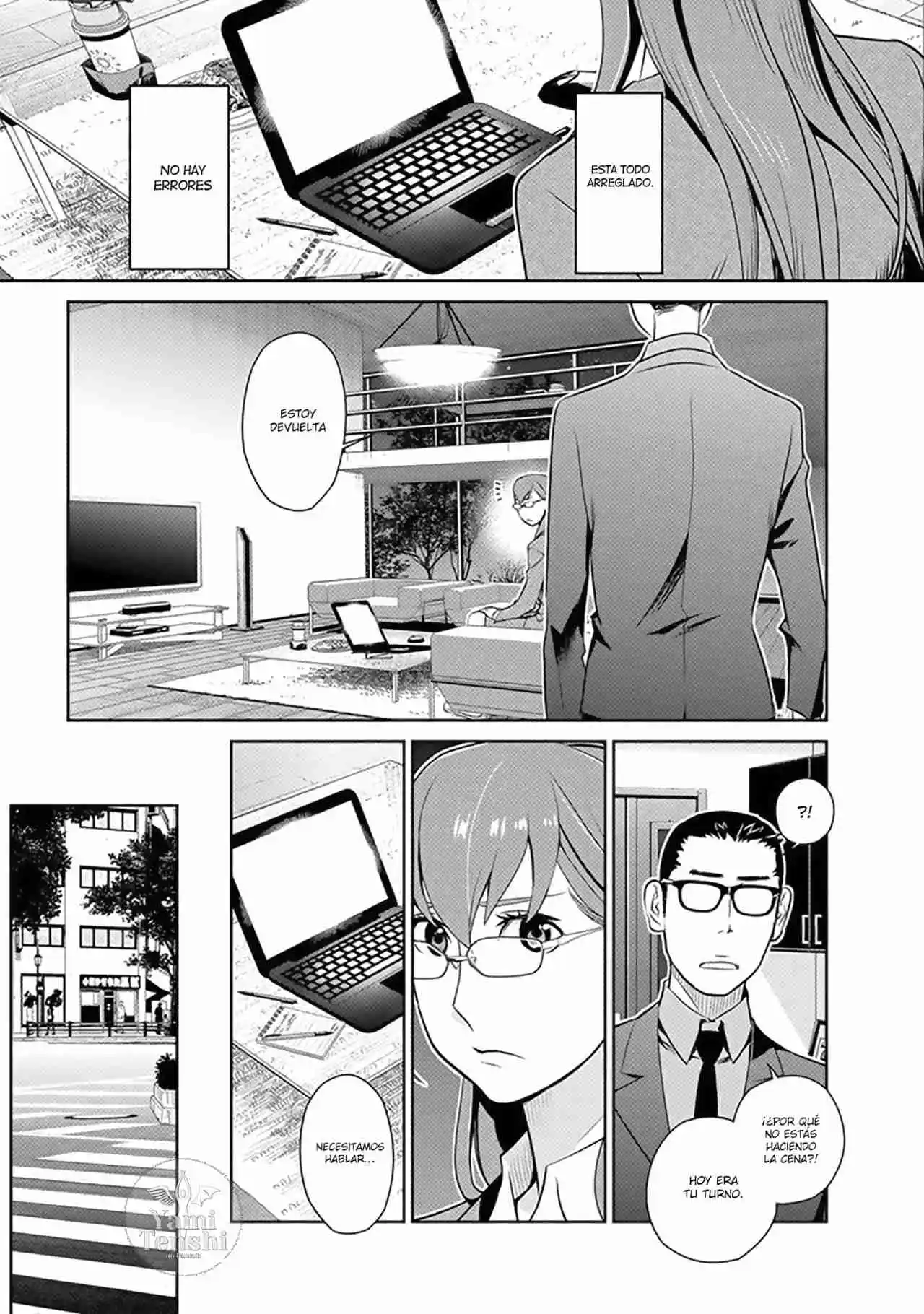 Minpou Kaisei - Nippon Wa Ipputasaisei Ni Natta - Capítulo 33 - Página 5 - LectorTMOo