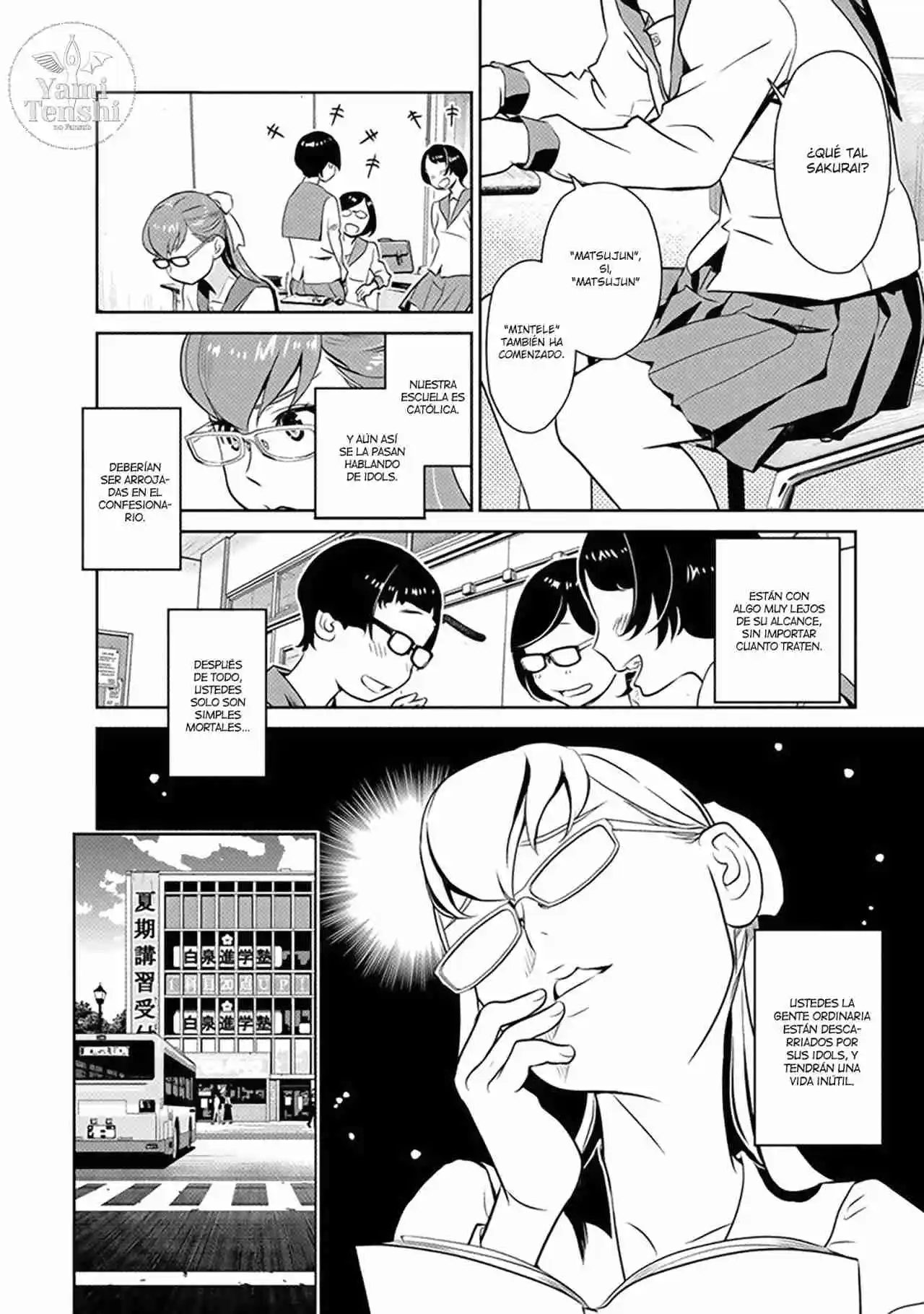 Minpou Kaisei - Nippon Wa Ipputasaisei Ni Natta - Capítulo 33 - Página 6 - LectorTMOo