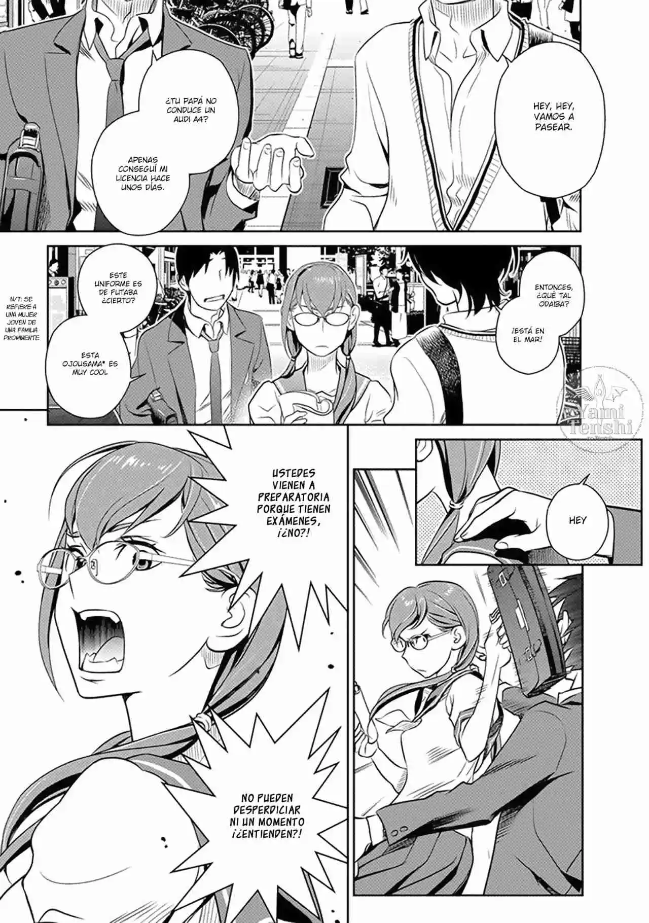 Minpou Kaisei - Nippon Wa Ipputasaisei Ni Natta - Capítulo 33 - Página 7 - LectorTMOo