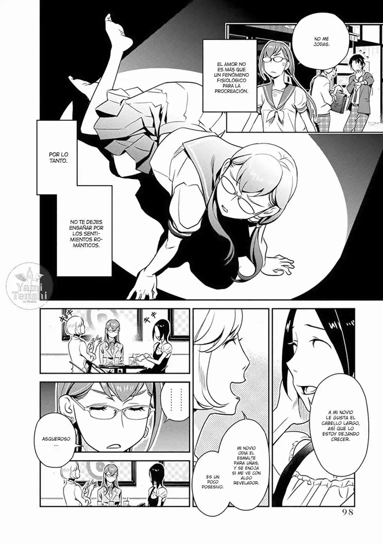 Minpou Kaisei - Nippon Wa Ipputasaisei Ni Natta - Capítulo 33 - Página 8 - LectorTMOo