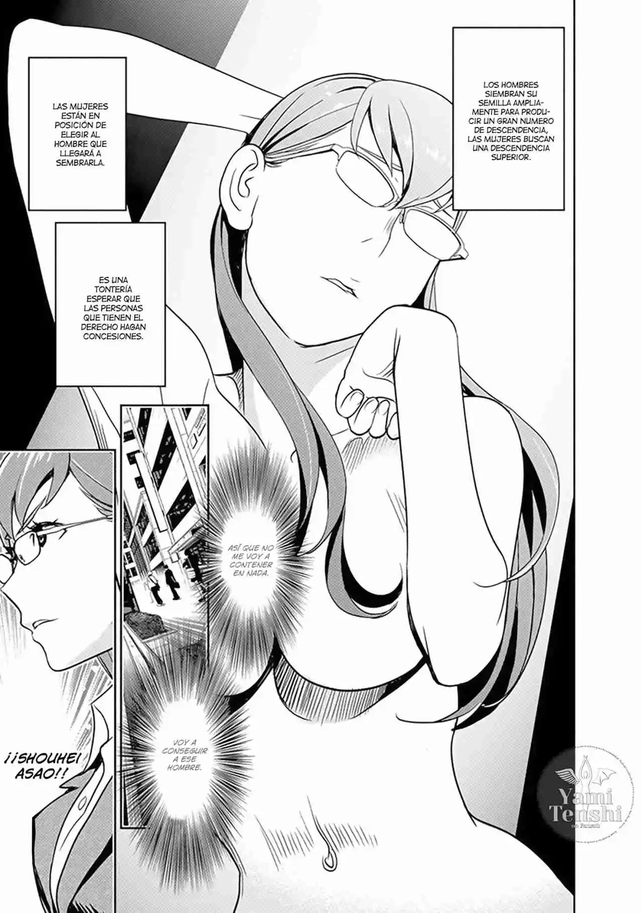 Minpou Kaisei - Nippon Wa Ipputasaisei Ni Natta - Capítulo 33 - Página 9 - LectorTMOo