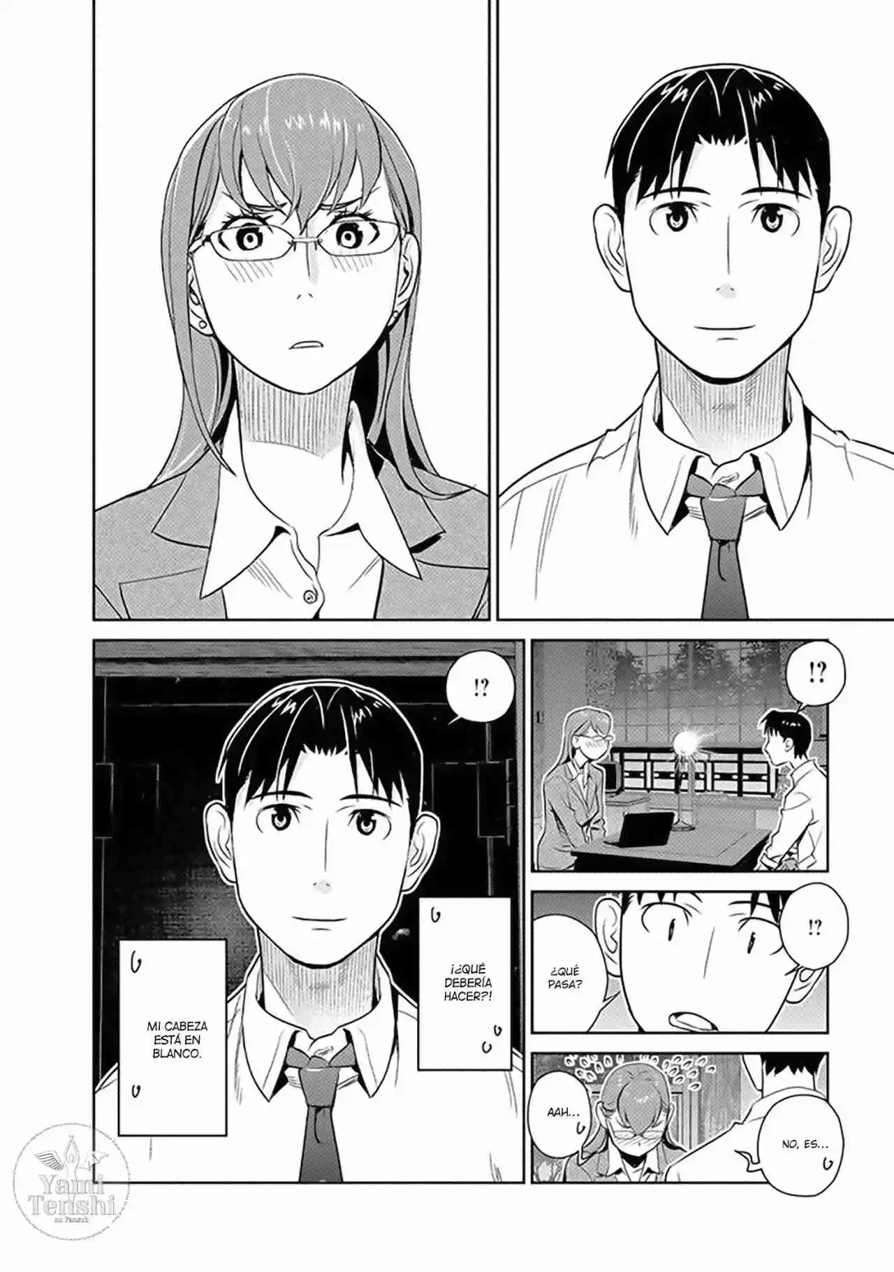 Minpou Kaisei - Nippon Wa Ipputasaisei Ni Natta - Capítulo 33 - Página 10 - LectorTMOo