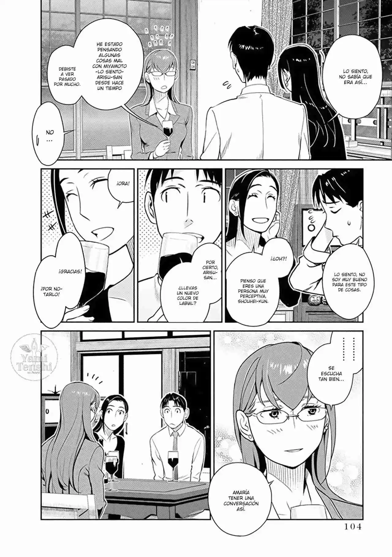 Minpou Kaisei - Nippon Wa Ipputasaisei Ni Natta - Capítulo 33 - Página 14 - LectorTMOo